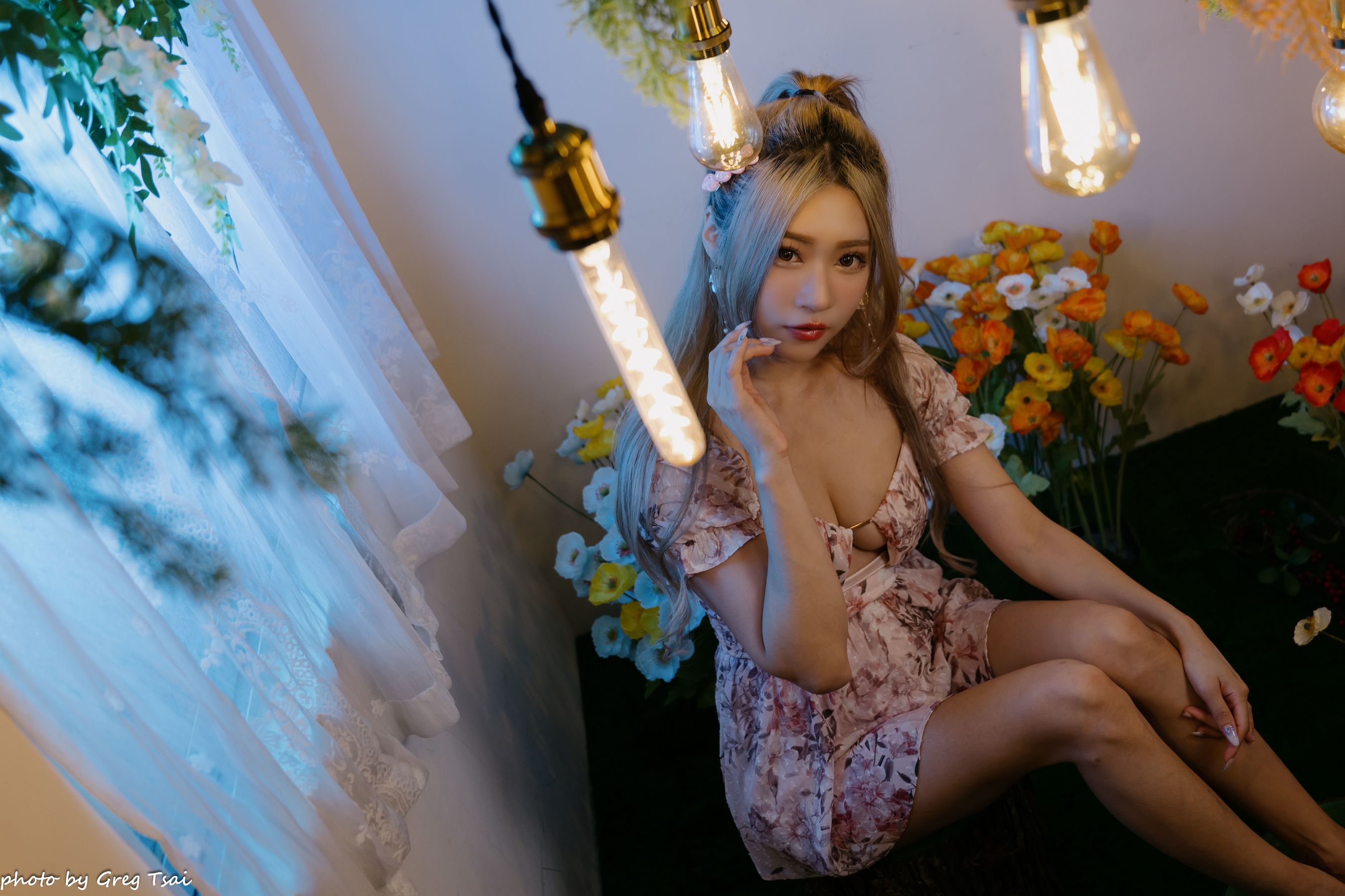 凯云 - 连衣裙/(122P)