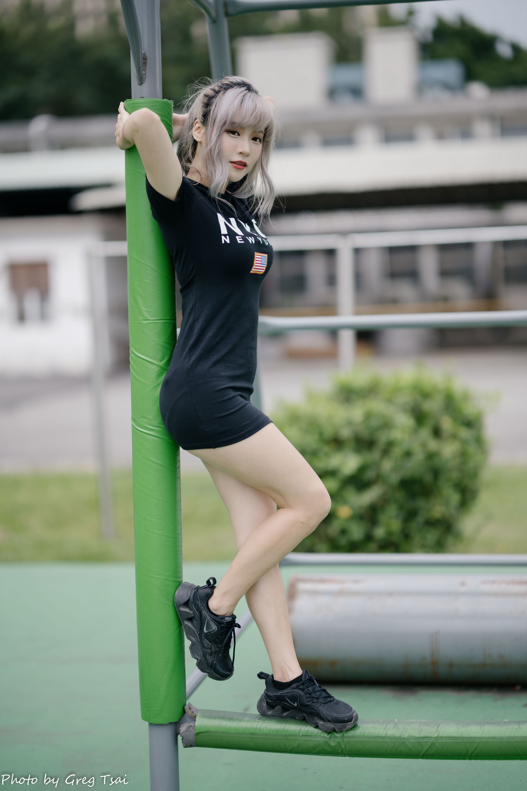 凯云 - 运动风/(110P)