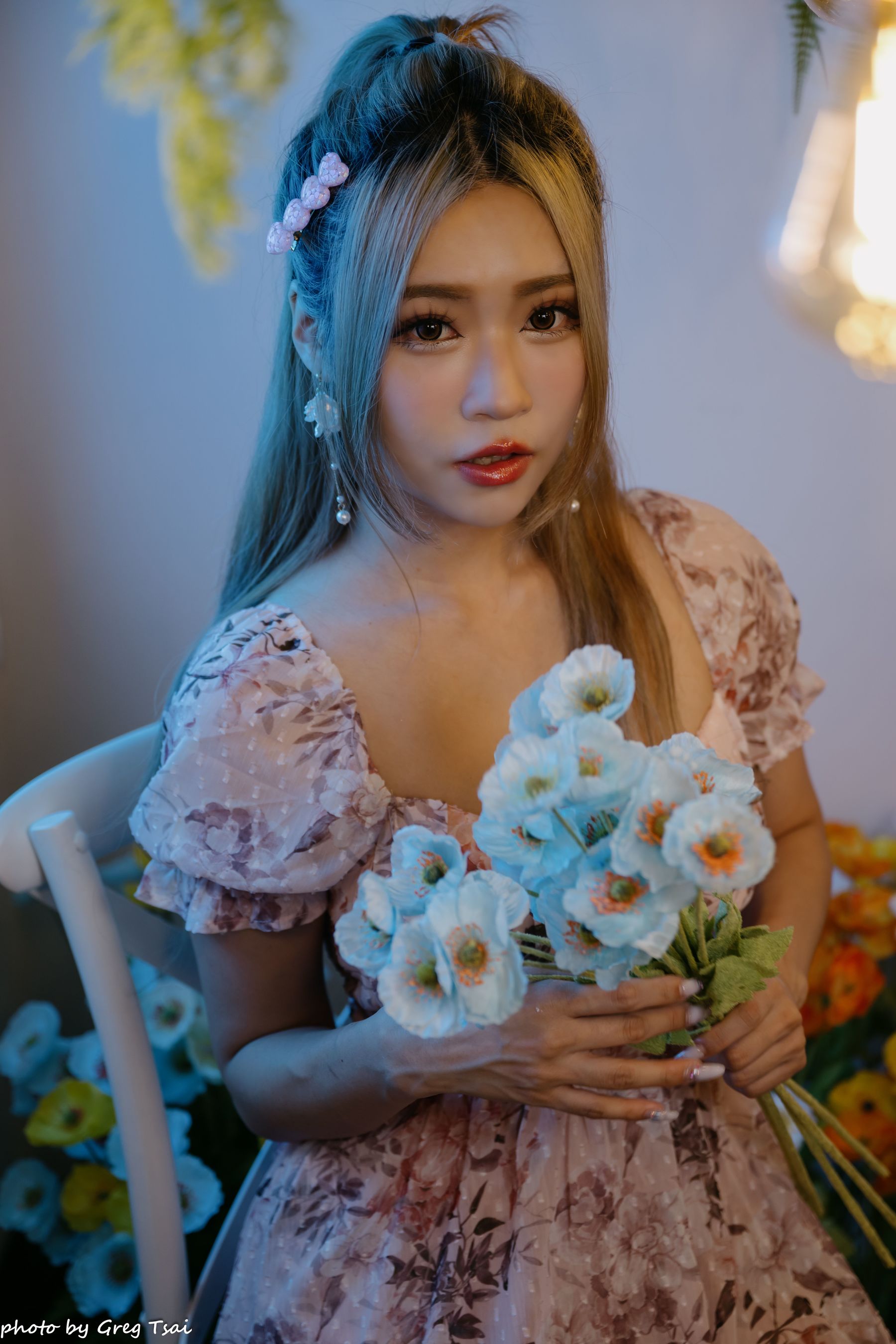 凯云 - 连衣裙/(122P)