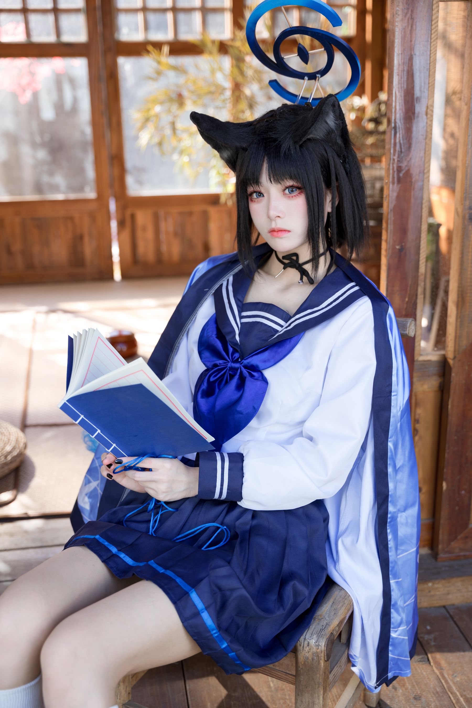 九柒喵 - 桐生桔梗/(88P)