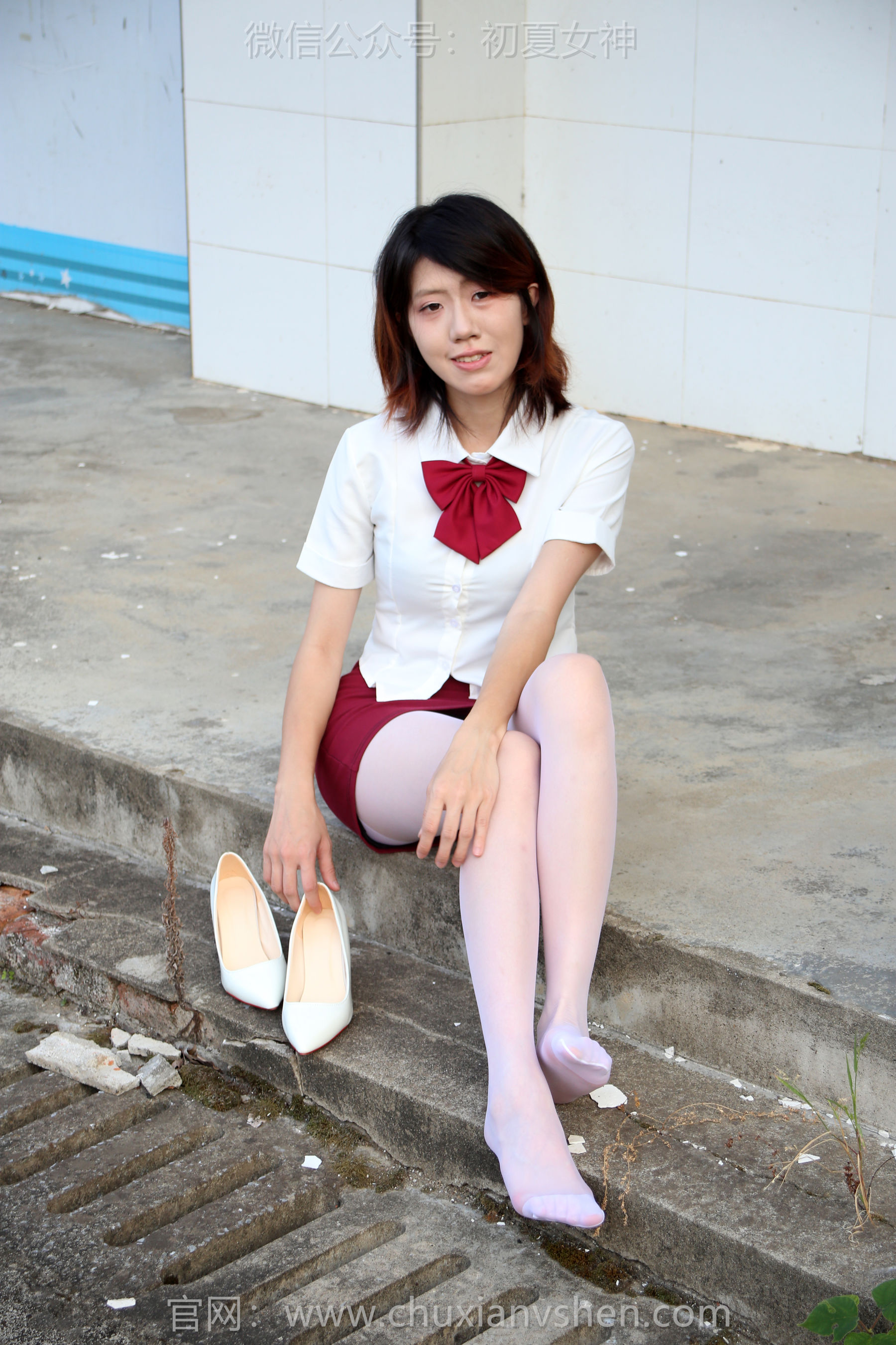 初夏女神 No.273 KiKi 国庆快乐/(100P)