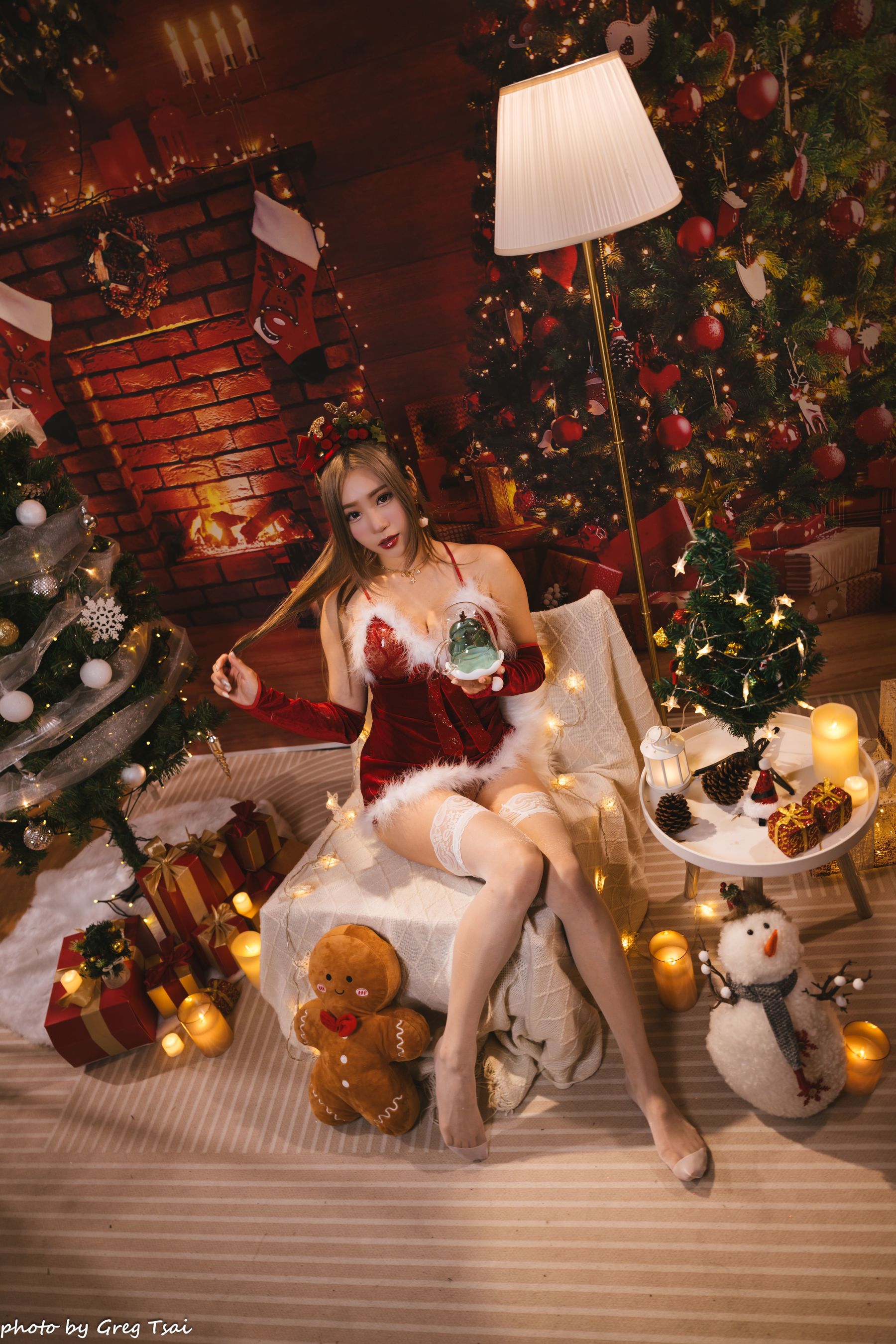 凯云 - 圣诞/(109P)