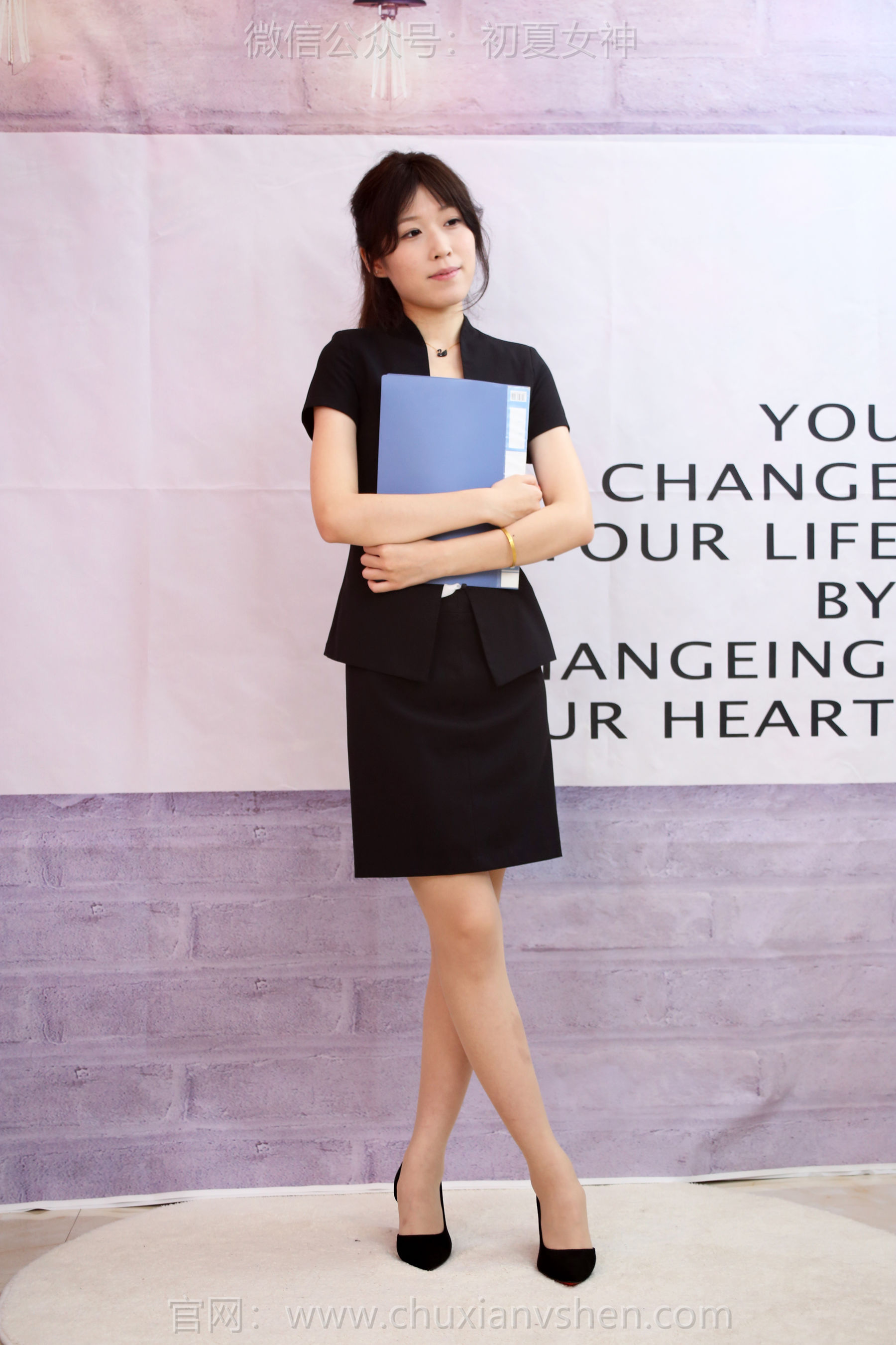 初夏女神 No.267 清离 苹果香/(100P)