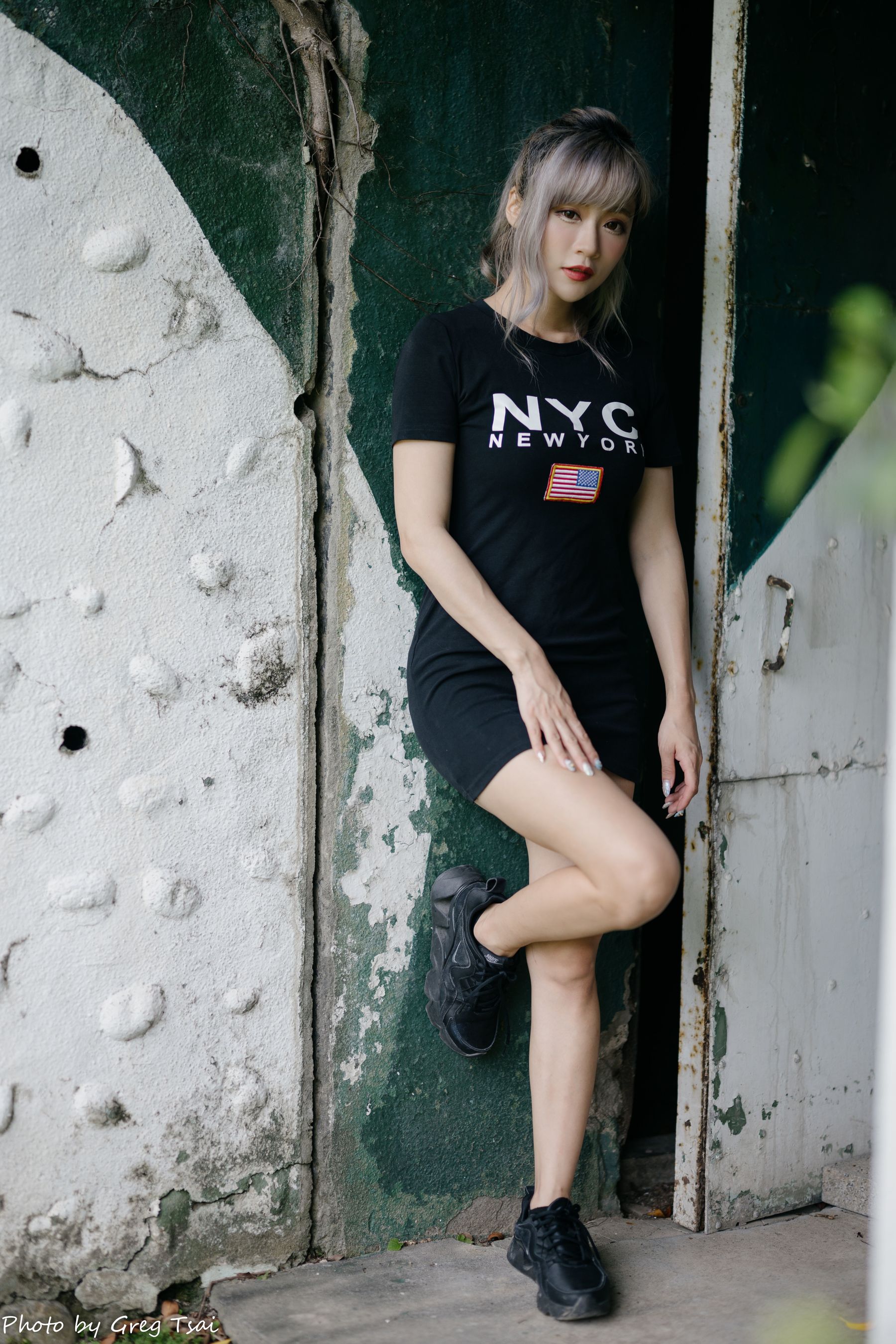 凯云 - 运动风/(110P)