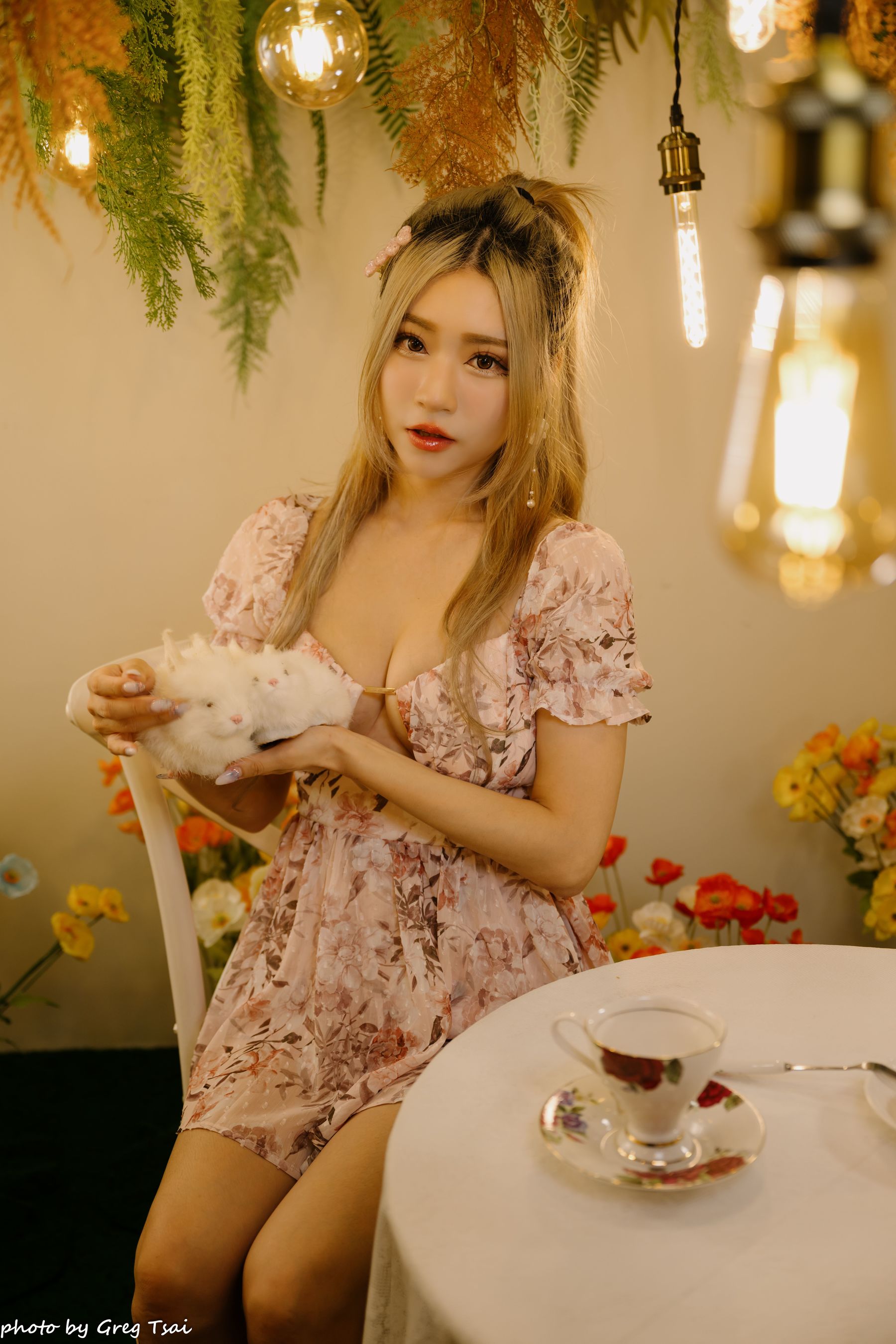 凯云 - 连衣裙/(122P)