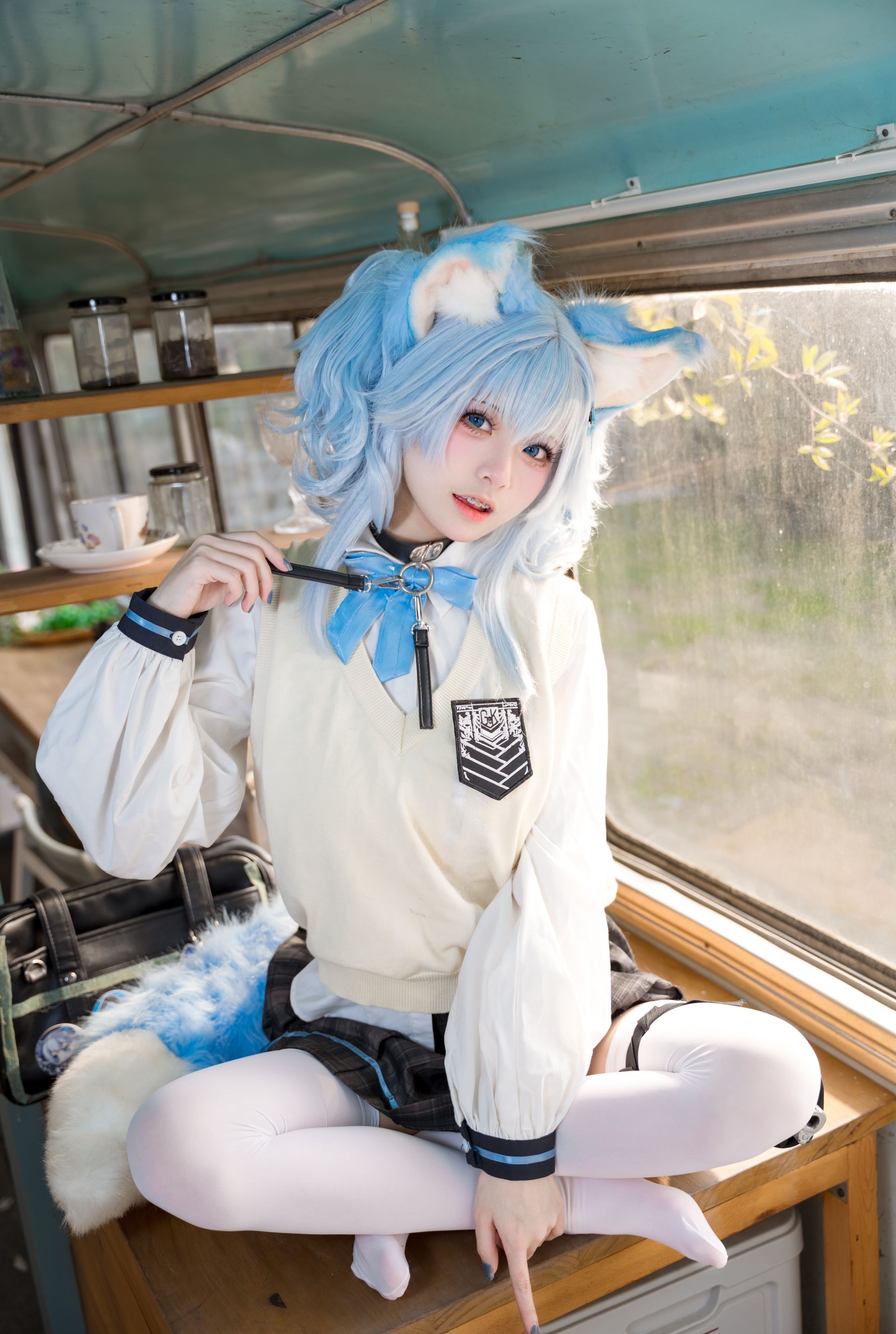 九柒喵 - 超高校级心跳物语/(20P)