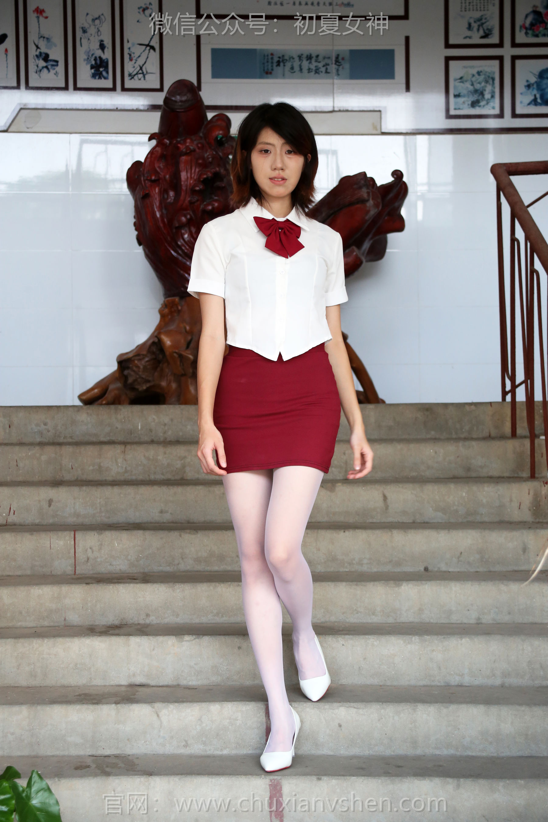 初夏女神 No.273 KiKi 国庆快乐/(100P)