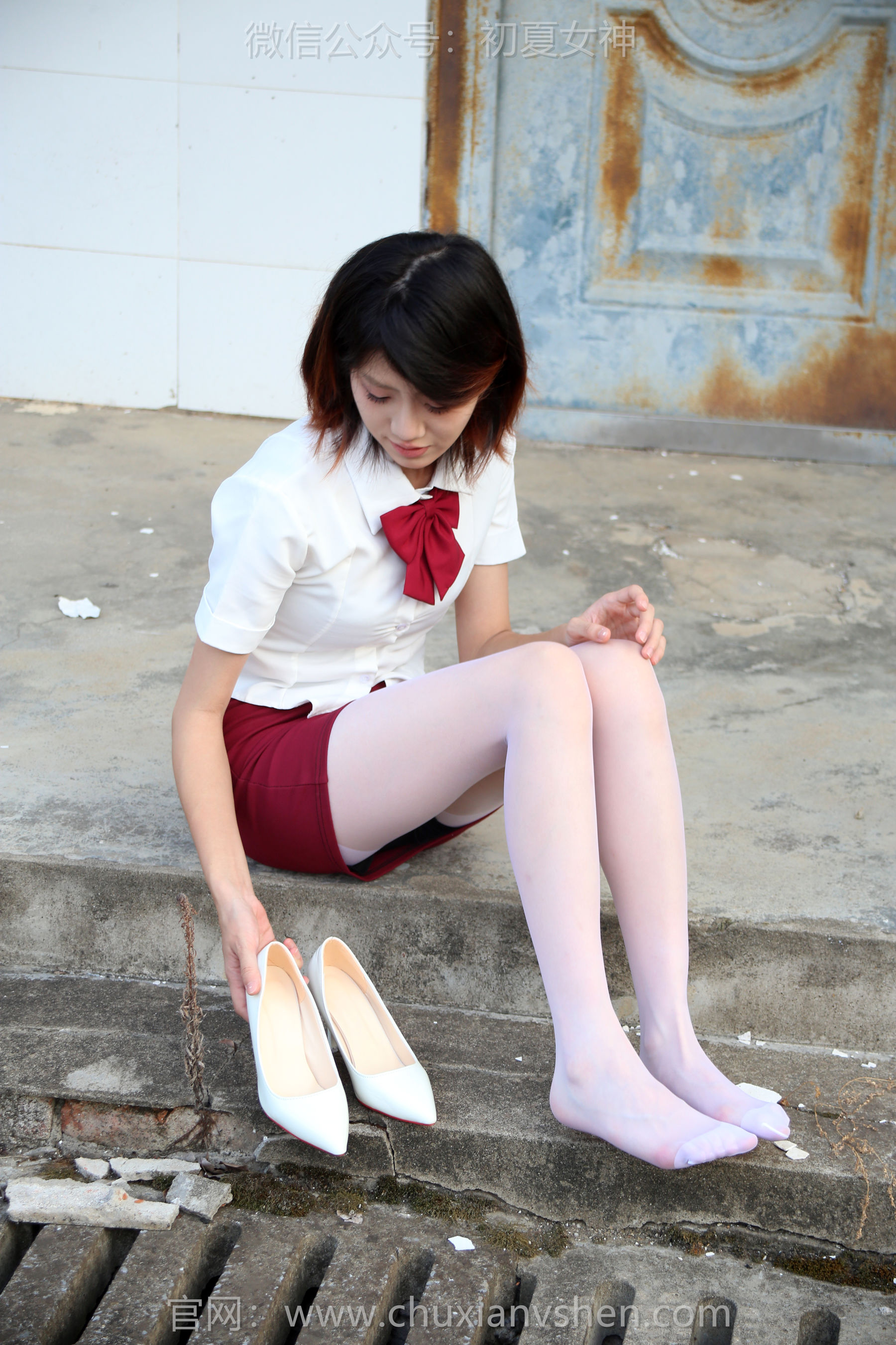 初夏女神 No.273 KiKi 国庆快乐/(100P)