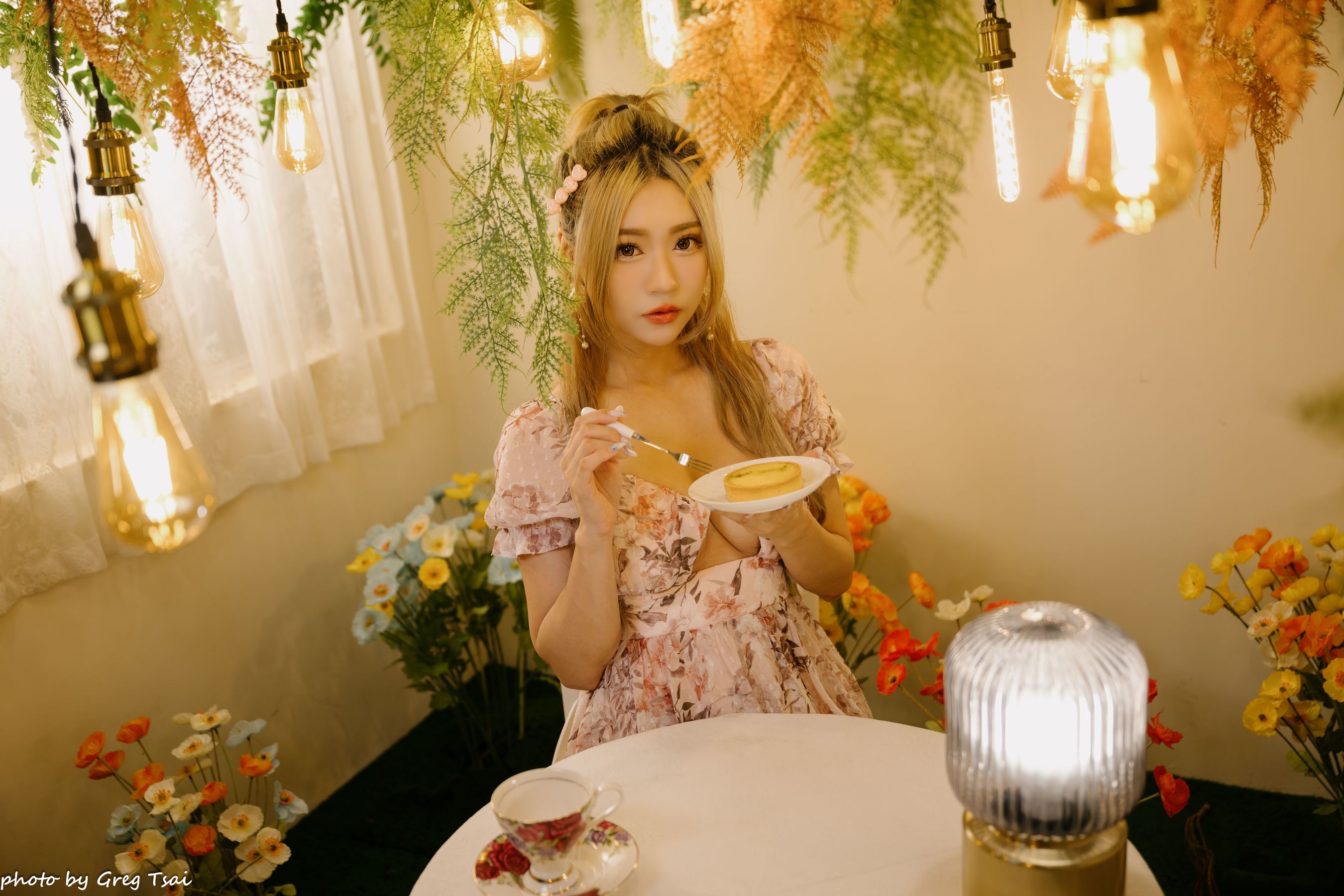 凯云 - 连衣裙/(122P)