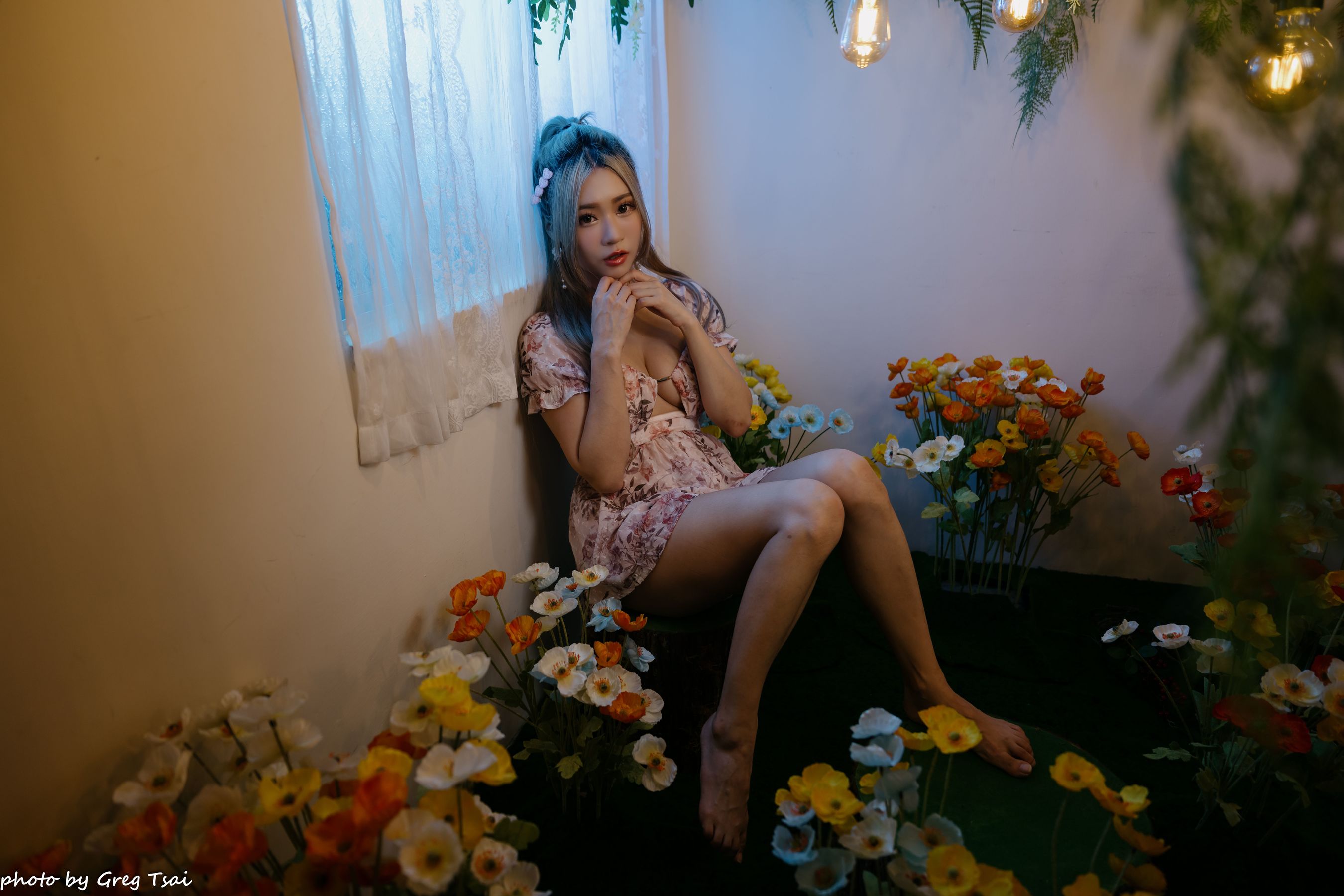 凯云 - 连衣裙/(122P)