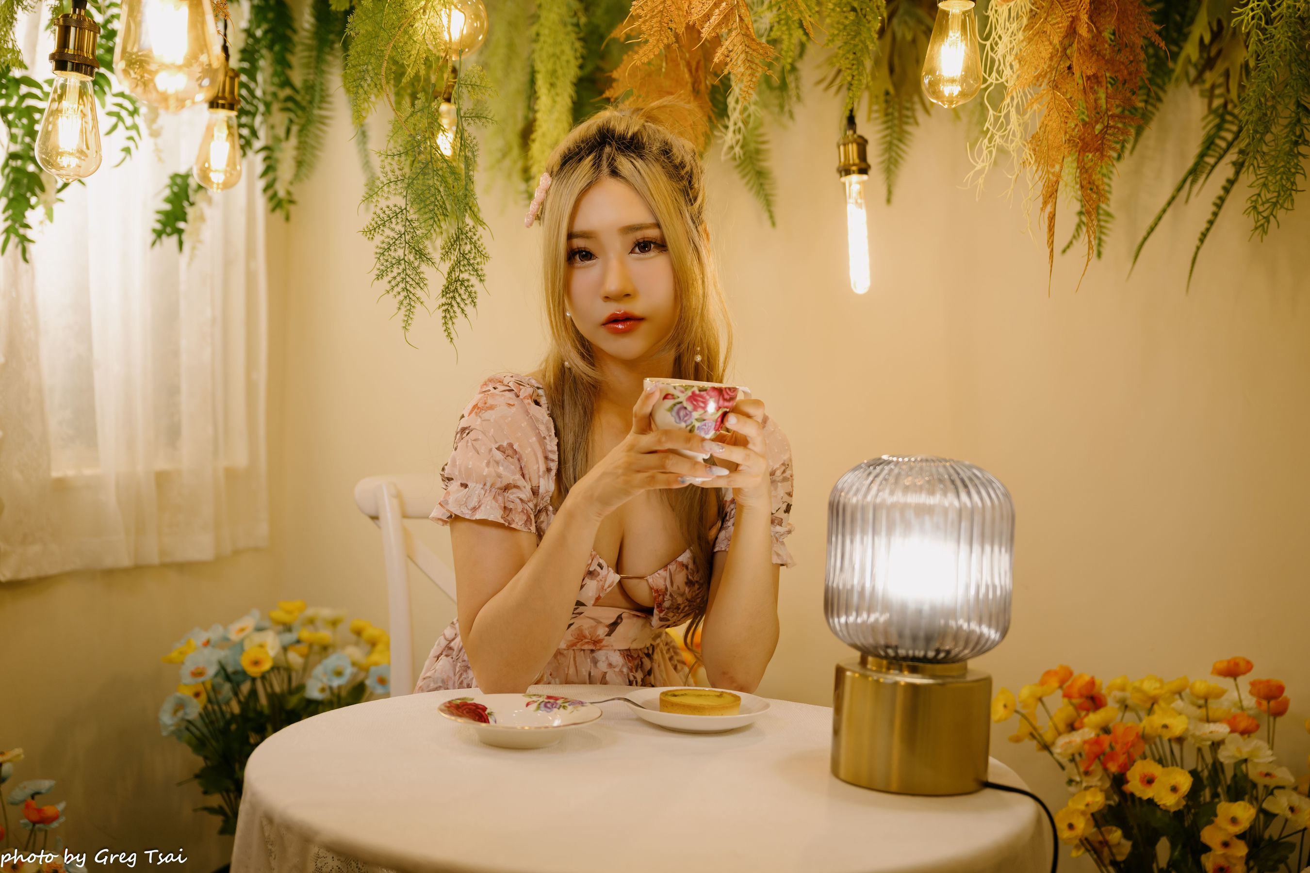 凯云 - 连衣裙/(122P)