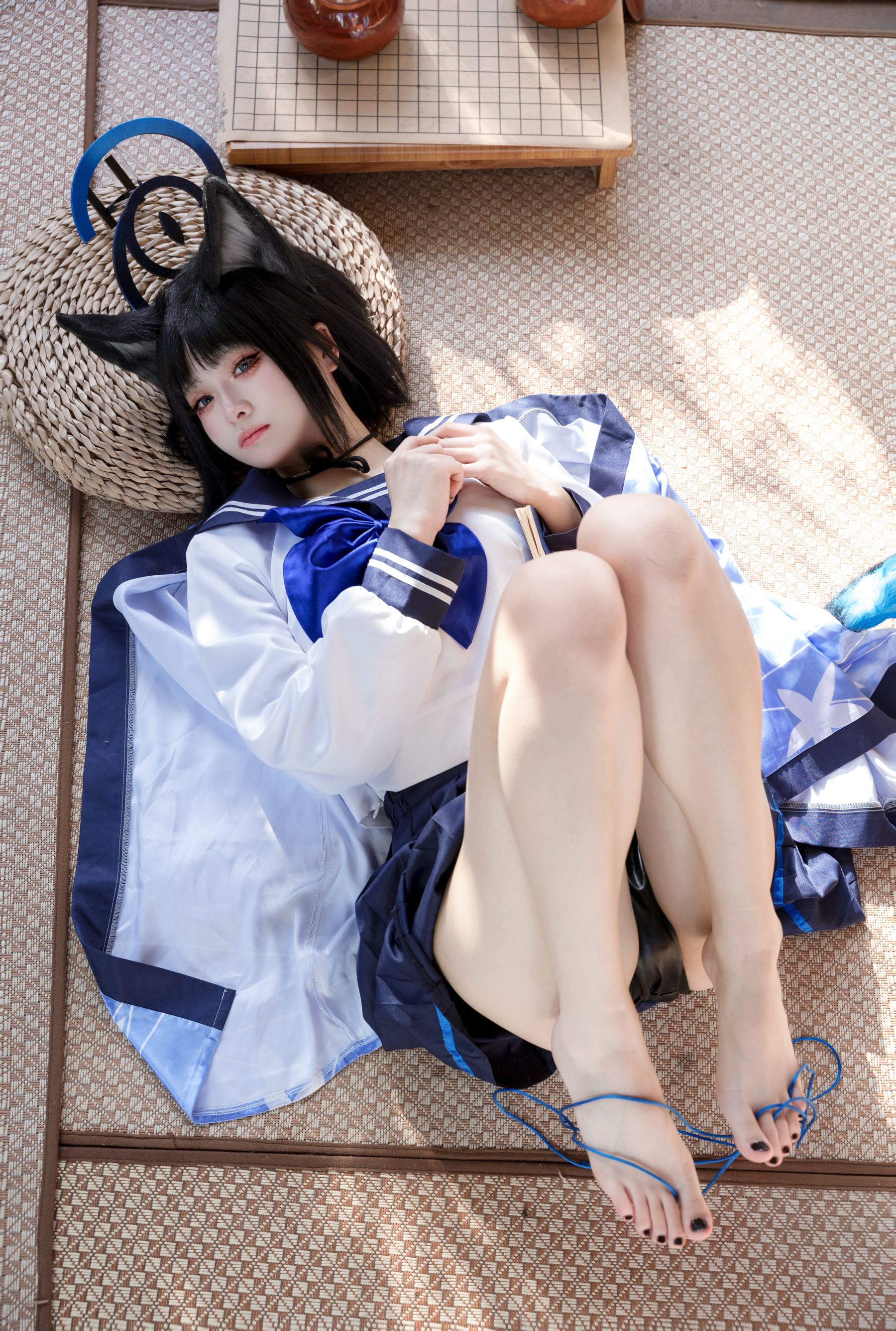 九柒喵 - 桐生桔梗/(88P)