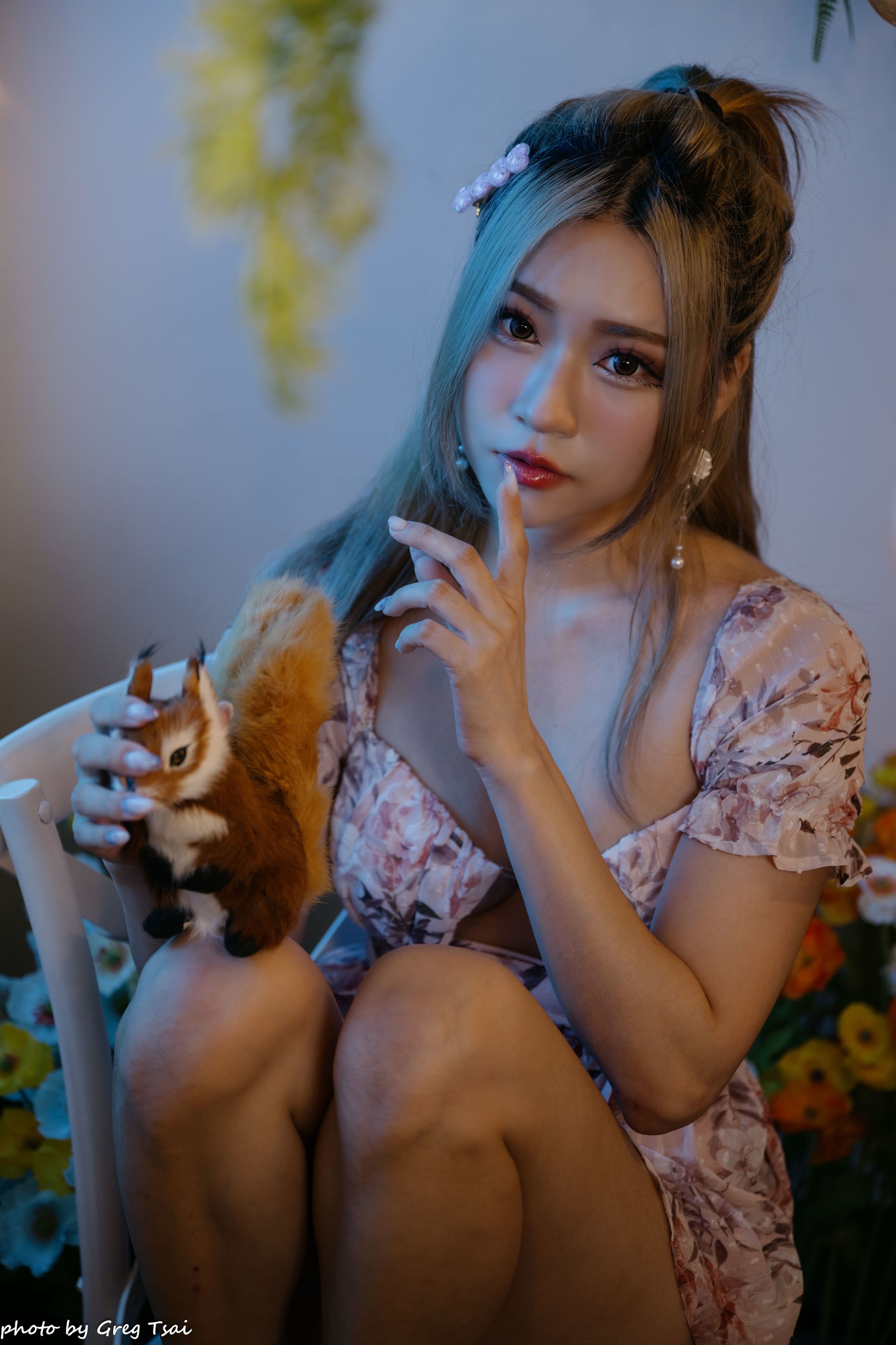 凯云 - 连衣裙/(122P)