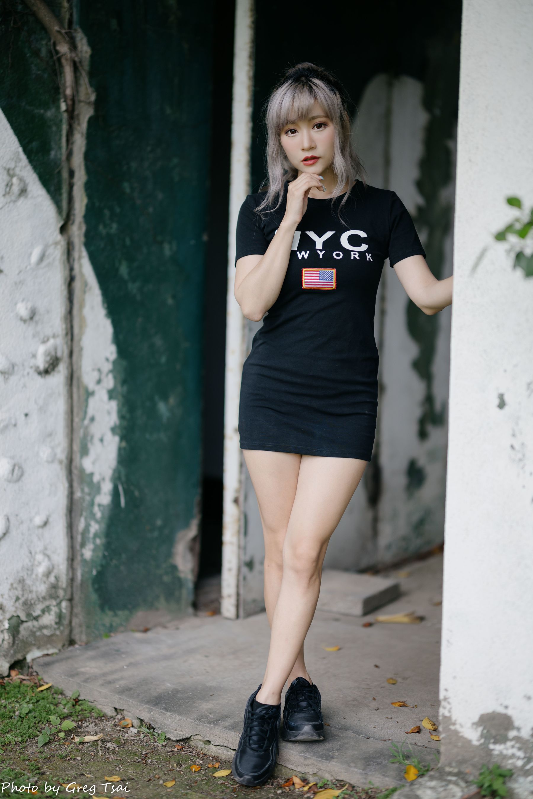 凯云 - 运动风/(110P)