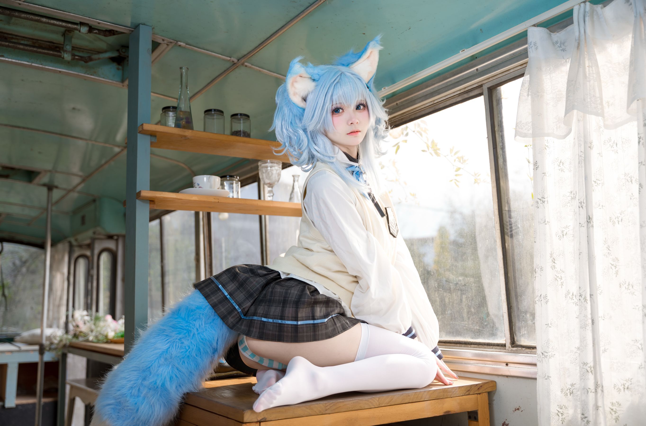 九柒喵 - 超高校级心跳物语/(20P)