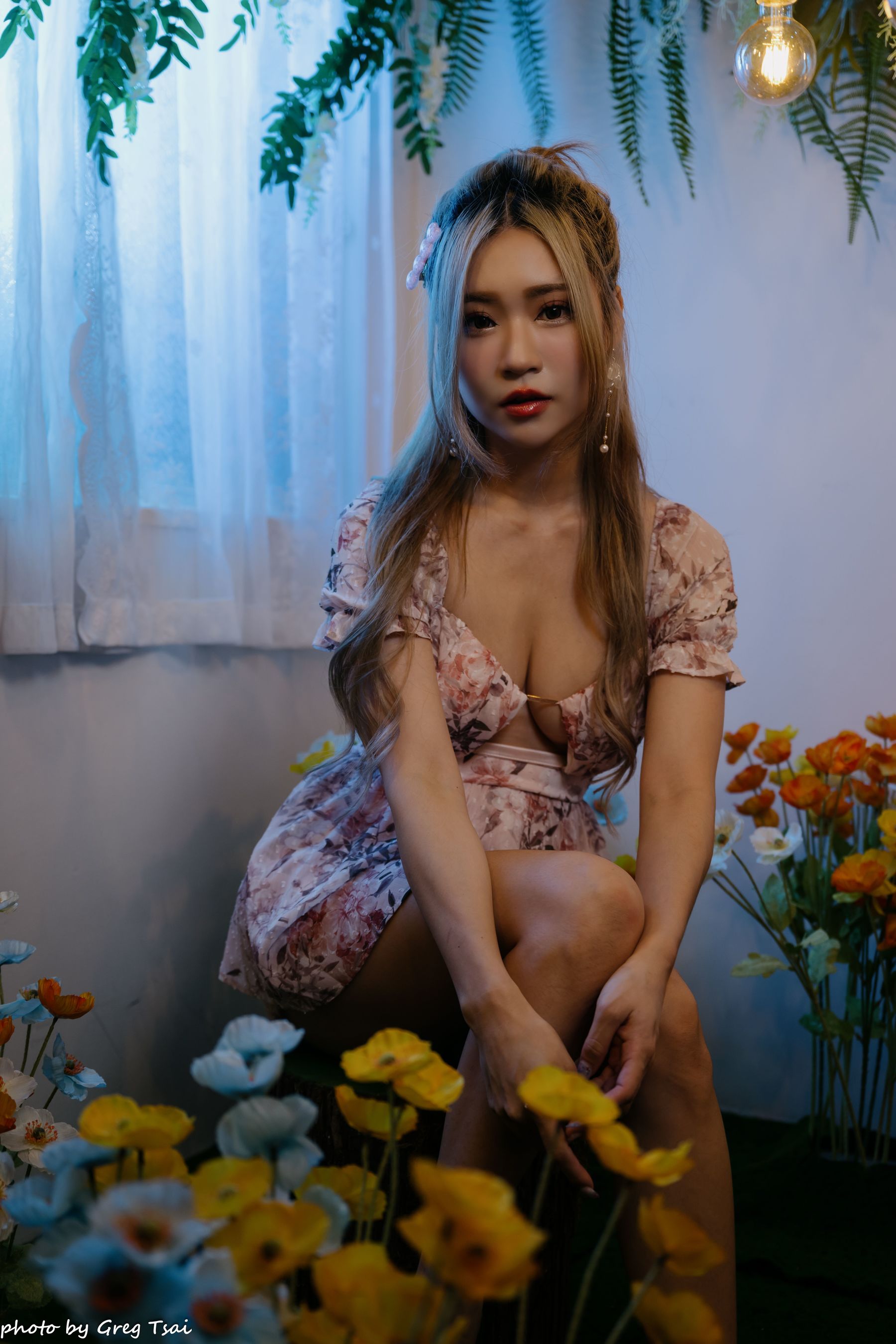 凯云 - 连衣裙/(122P)