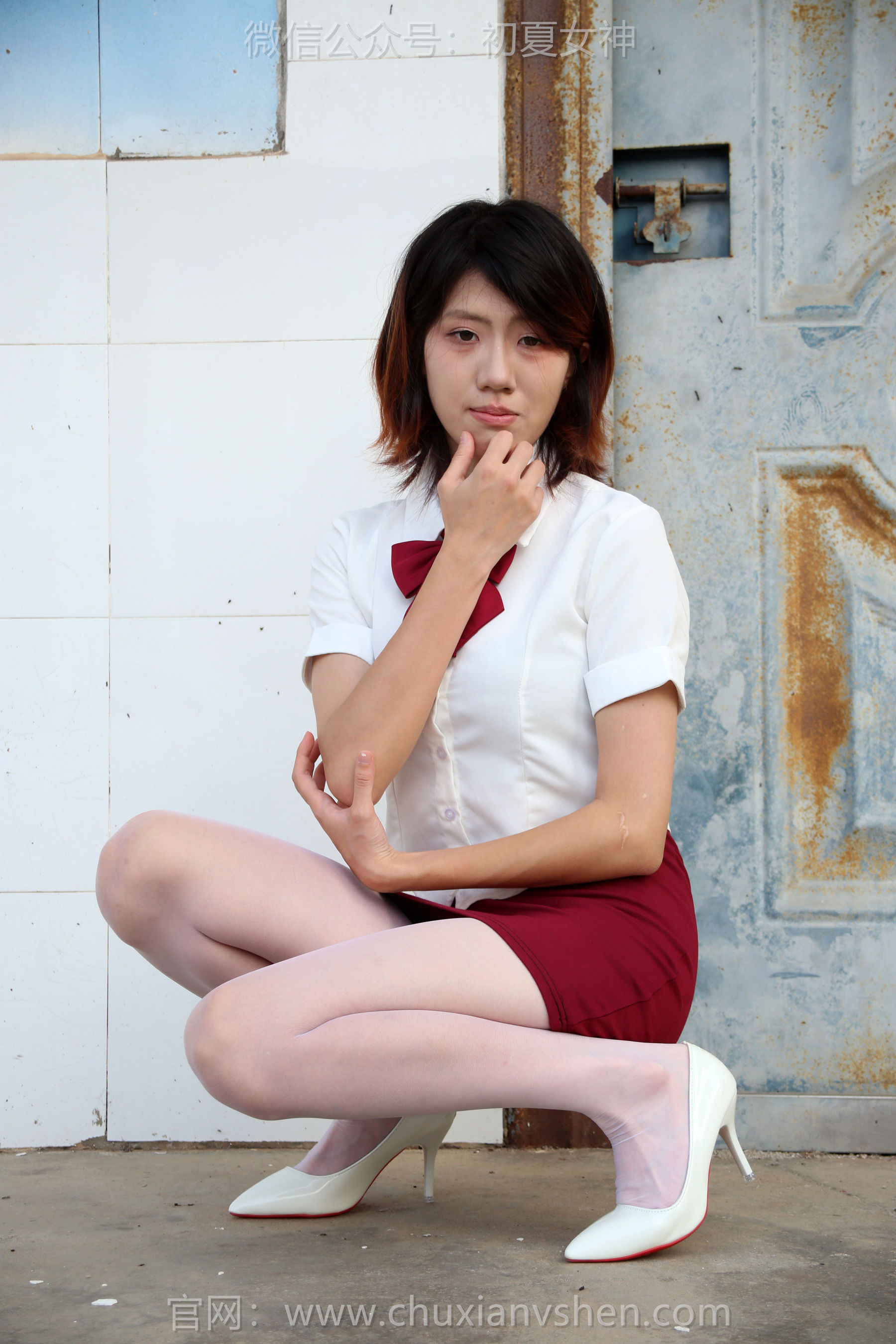 初夏女神 No.273 KiKi 国庆快乐/(100P)