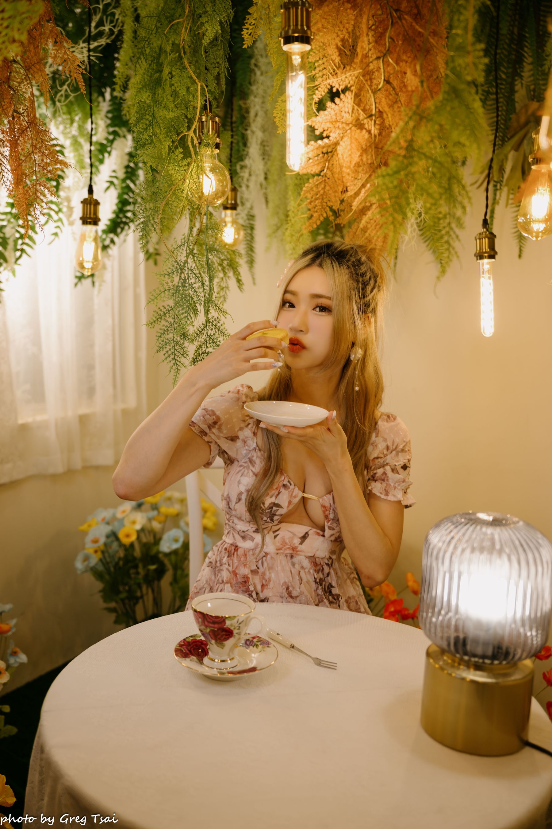 凯云 - 连衣裙/(122P)