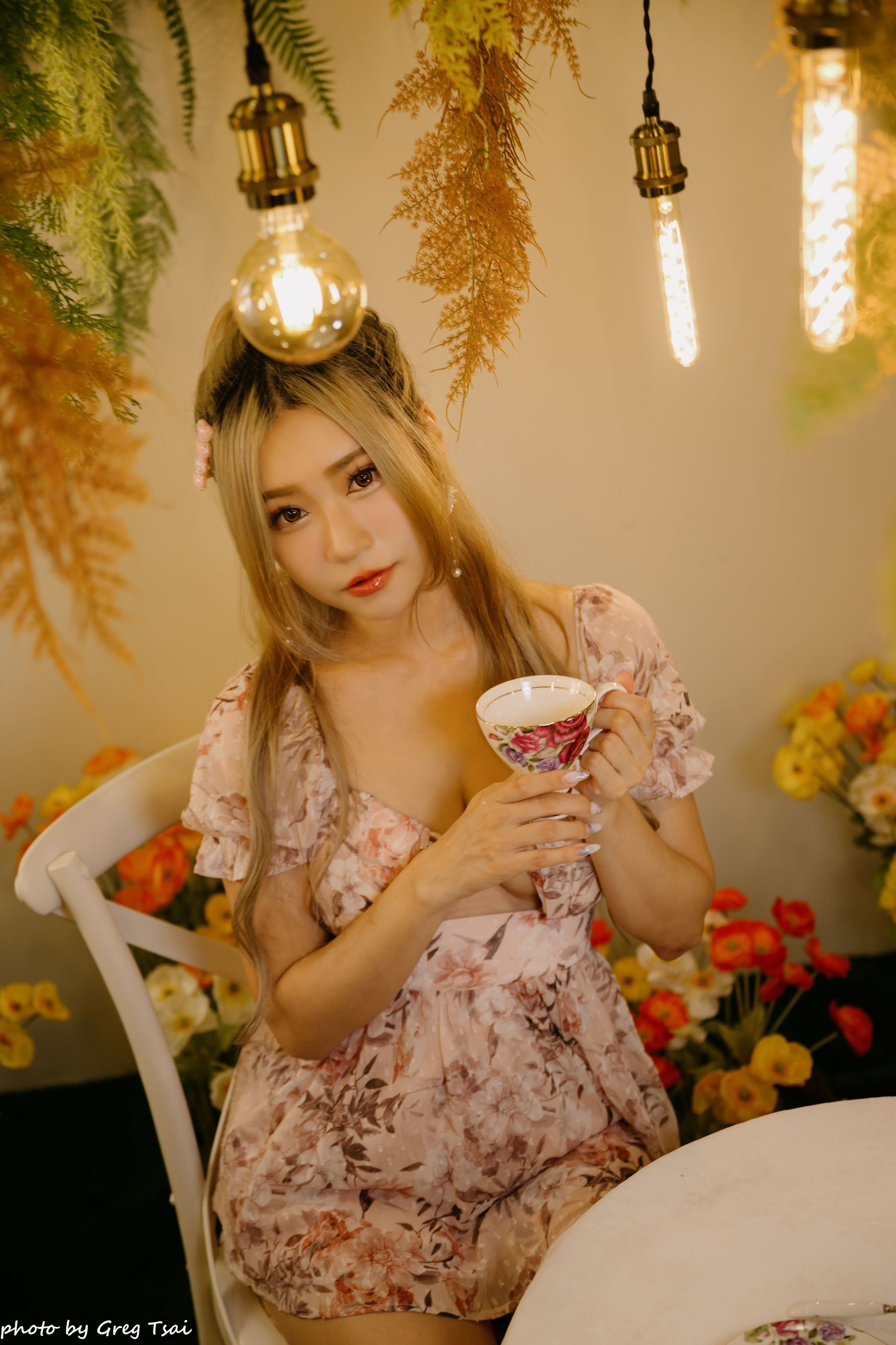 凯云 - 连衣裙/(122P)