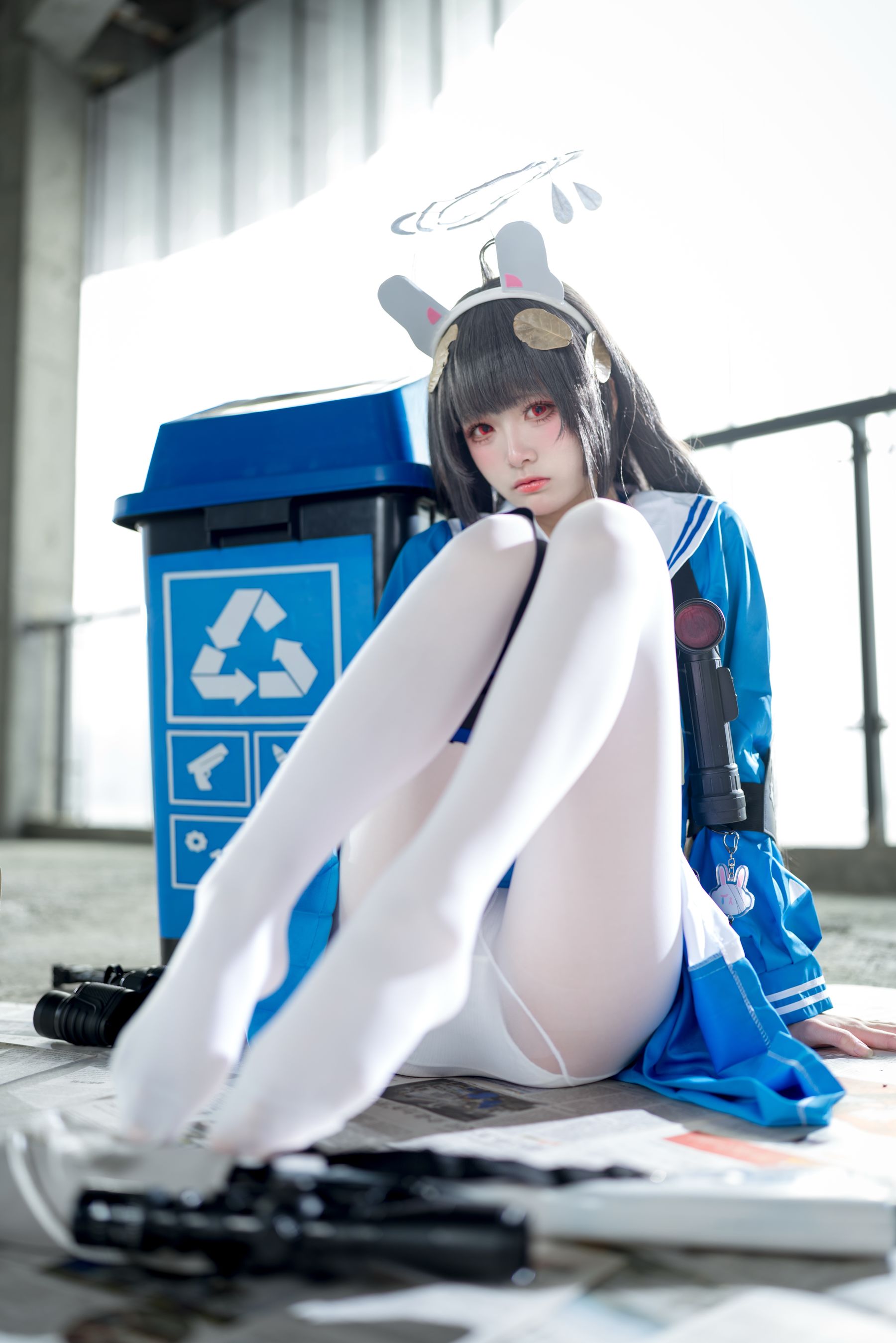 九柒喵 - 霞泽美游/(55P)