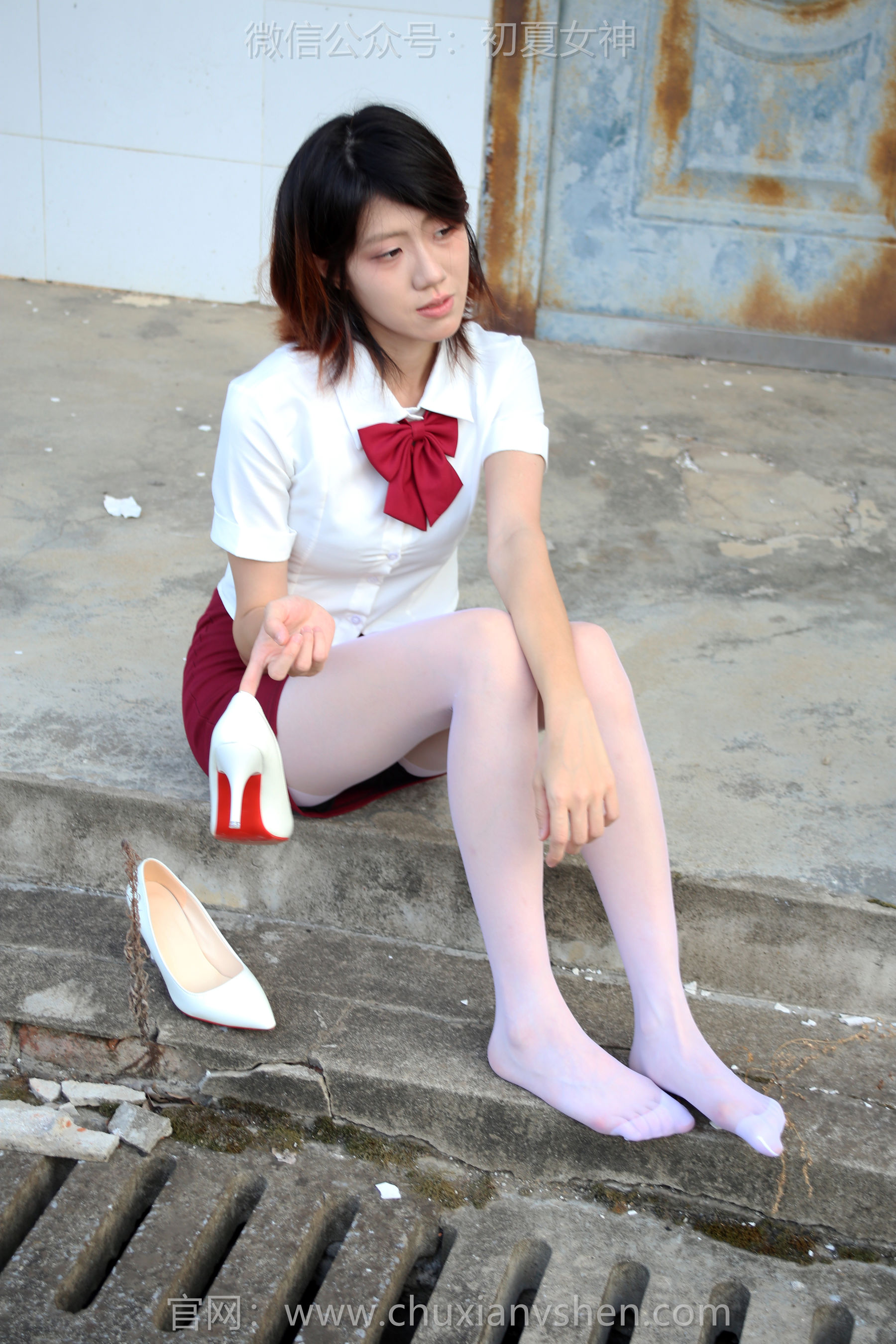 初夏女神 No.273 KiKi 国庆快乐/(100P)