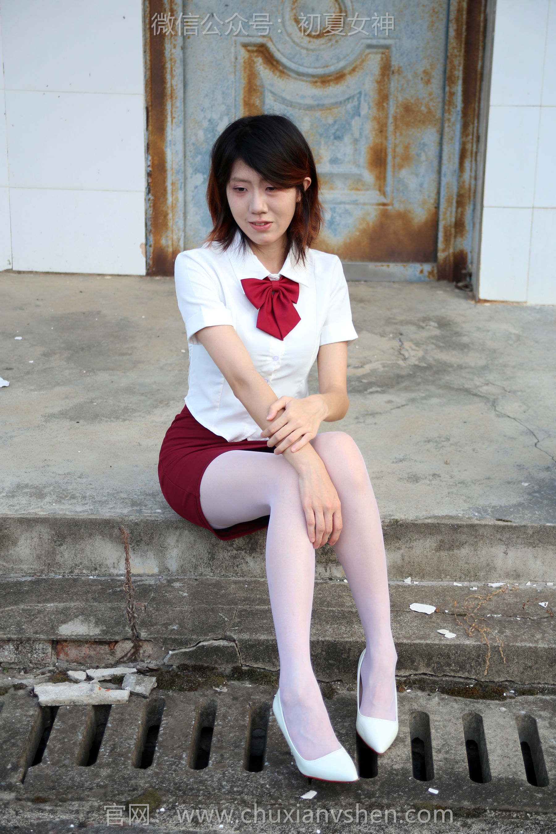 初夏女神 No.273 KiKi 国庆快乐/(100P)