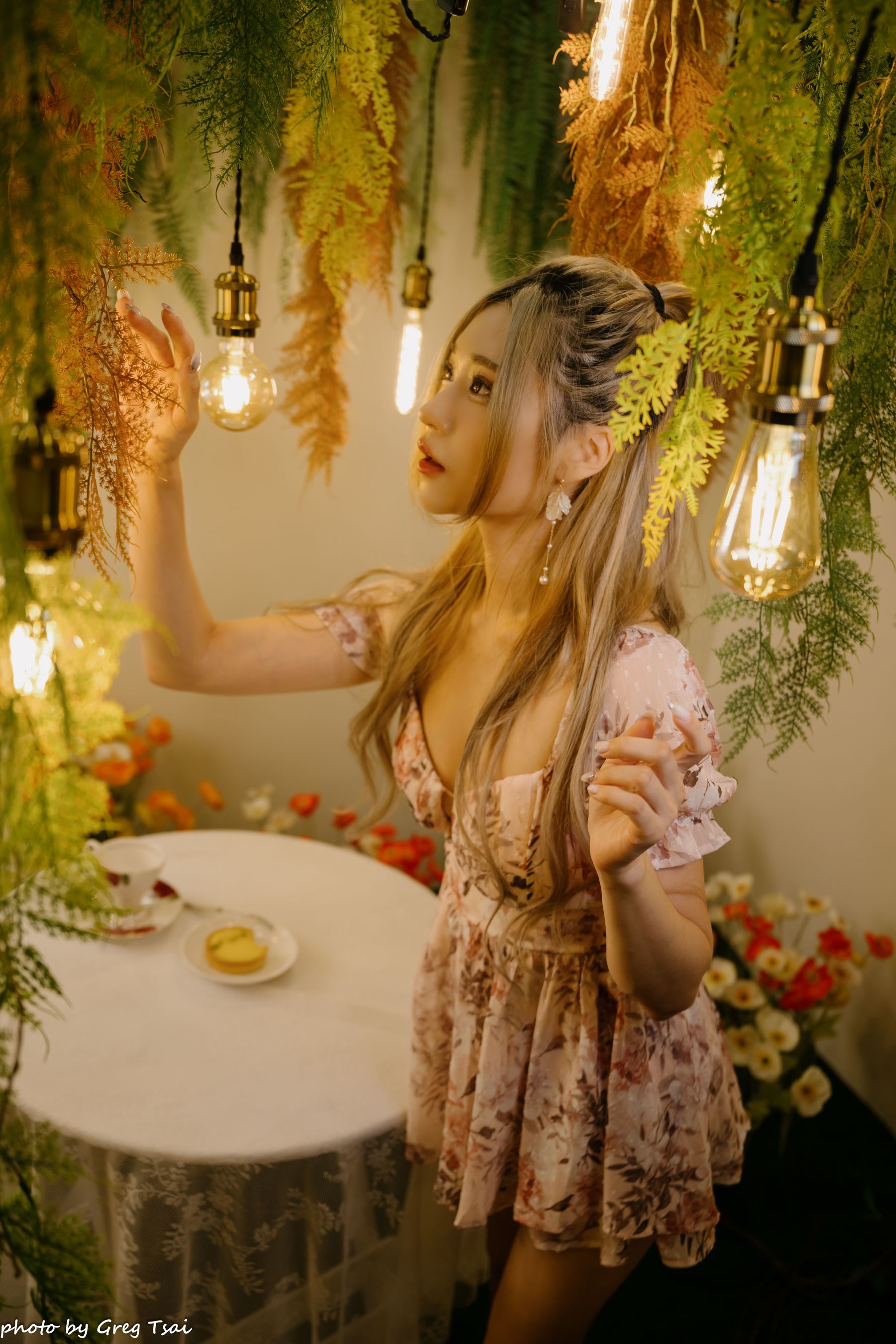 凯云 - 连衣裙/(122P)