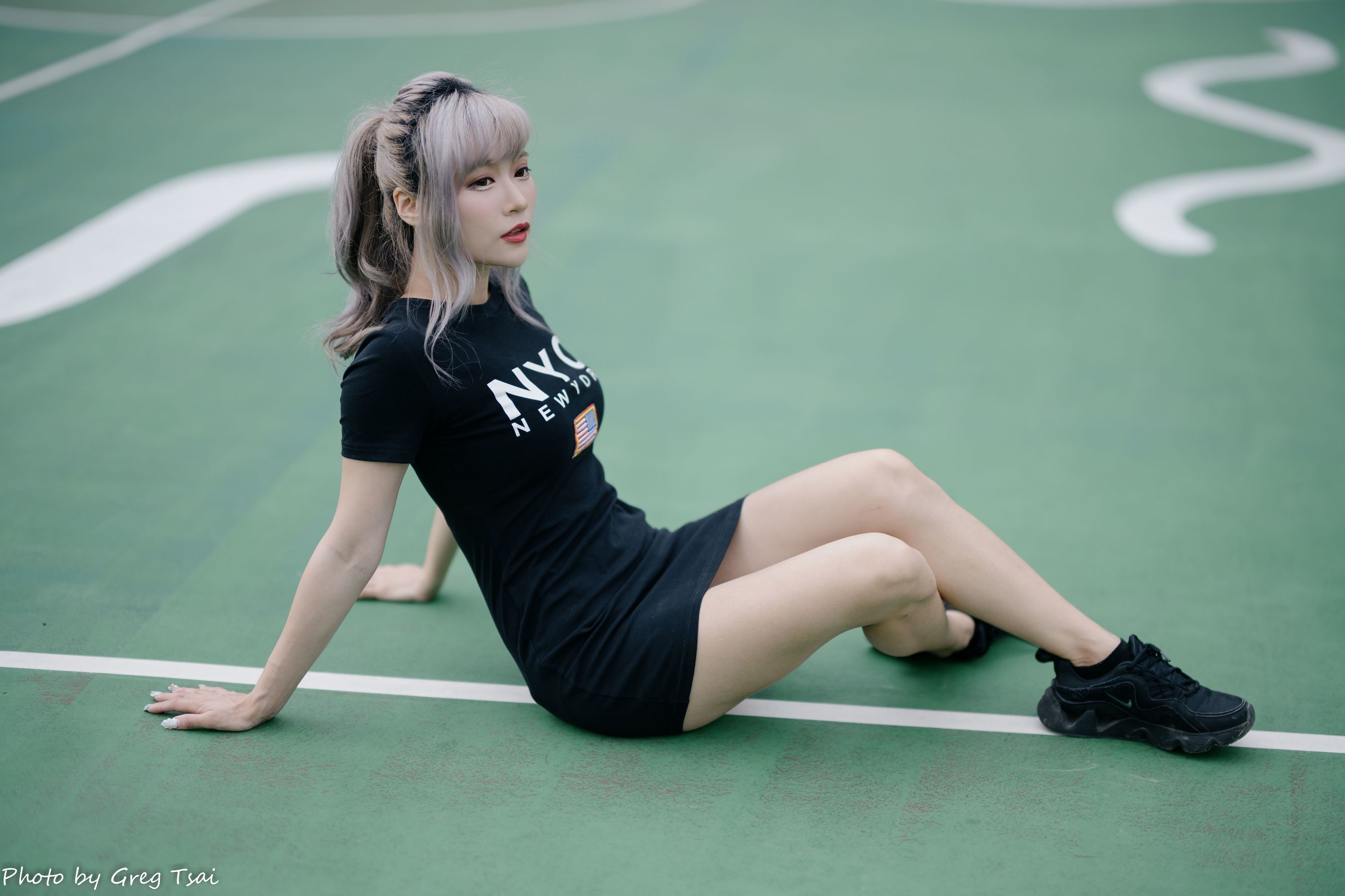 凯云 - 运动风/(110P)