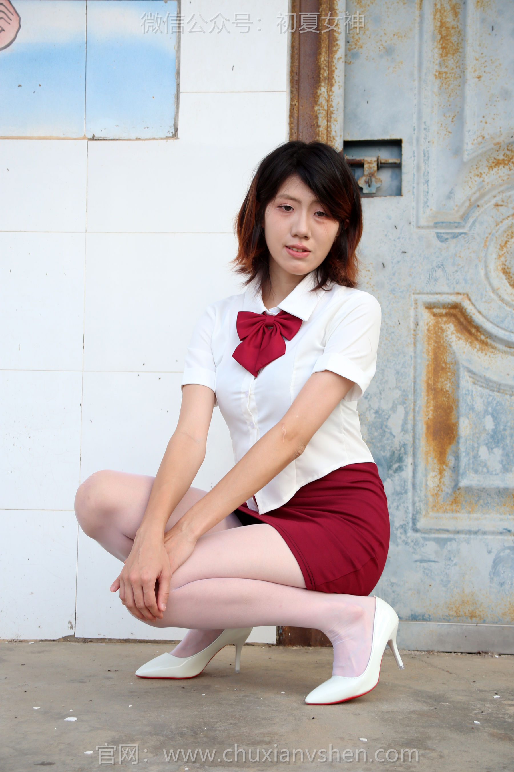 初夏女神 No.273 KiKi 国庆快乐/(100P)