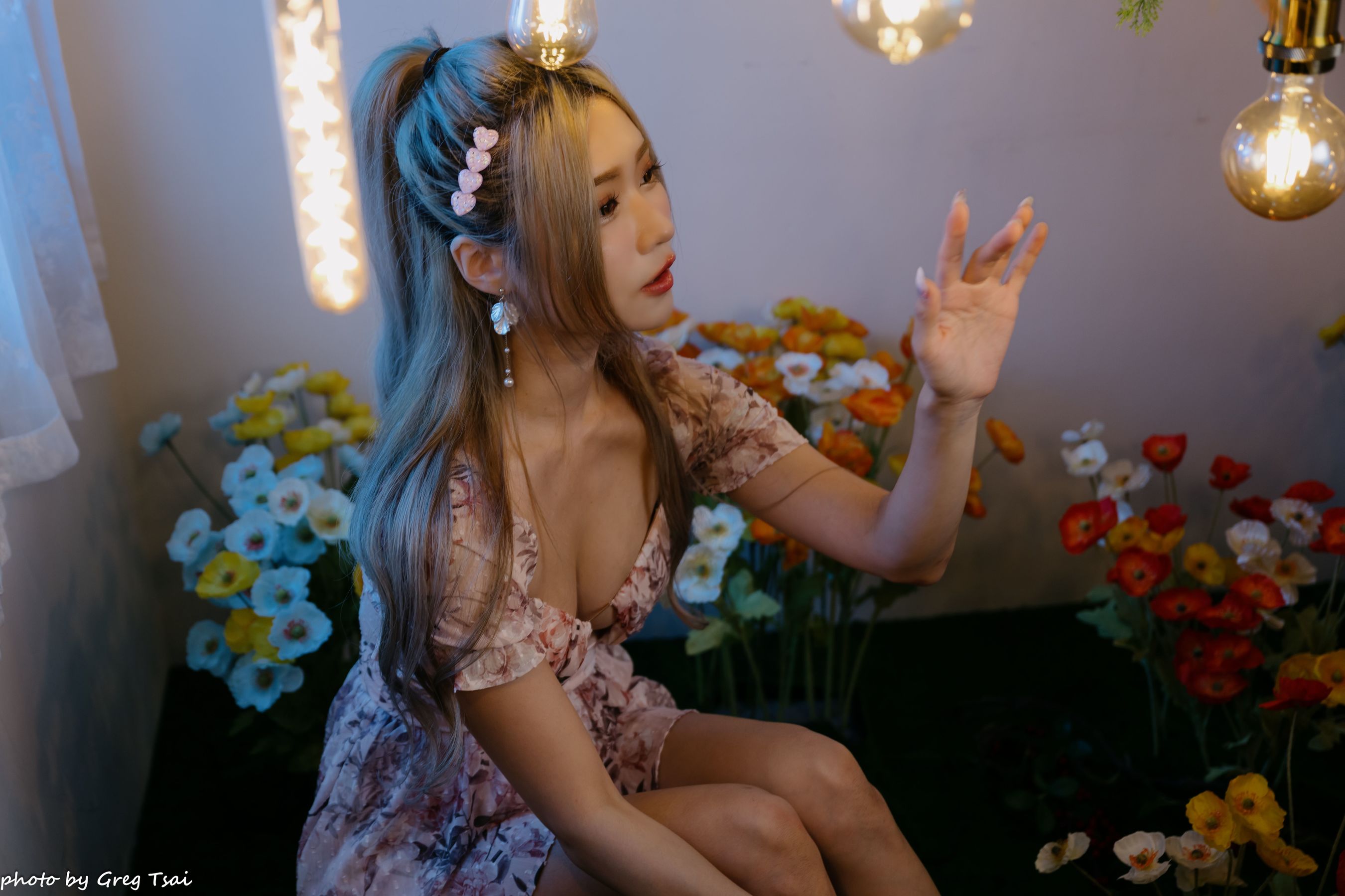 凯云 - 连衣裙/(122P)