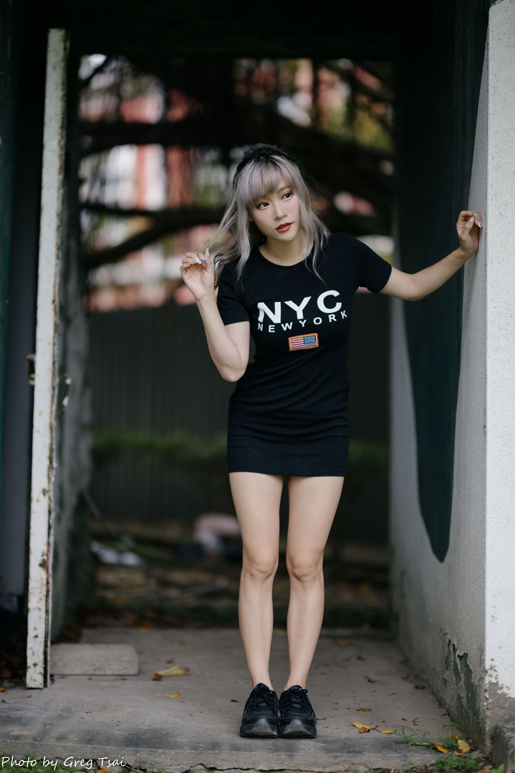 凯云 - 运动风/(110P)