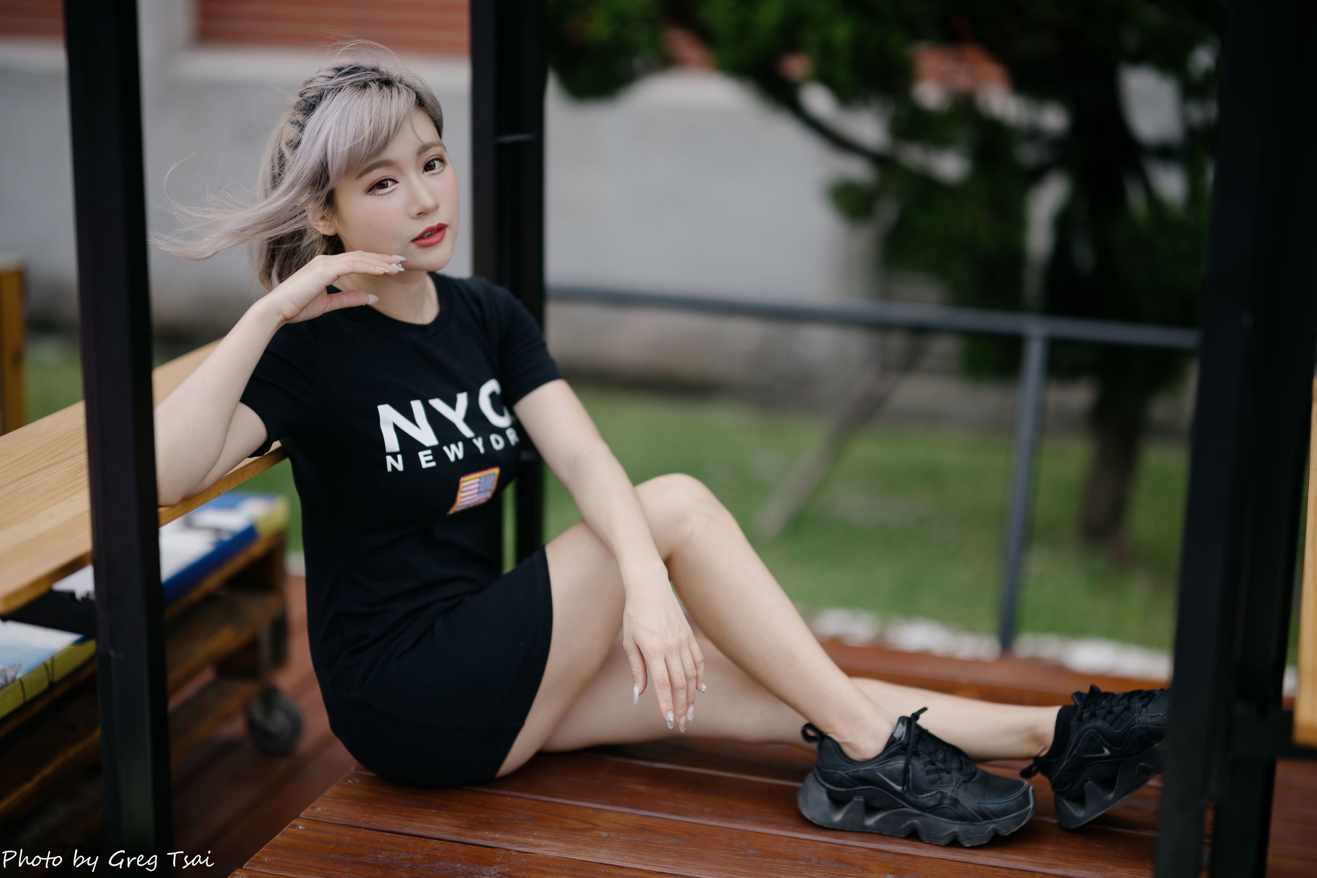 凯云 - 运动风/(110P)