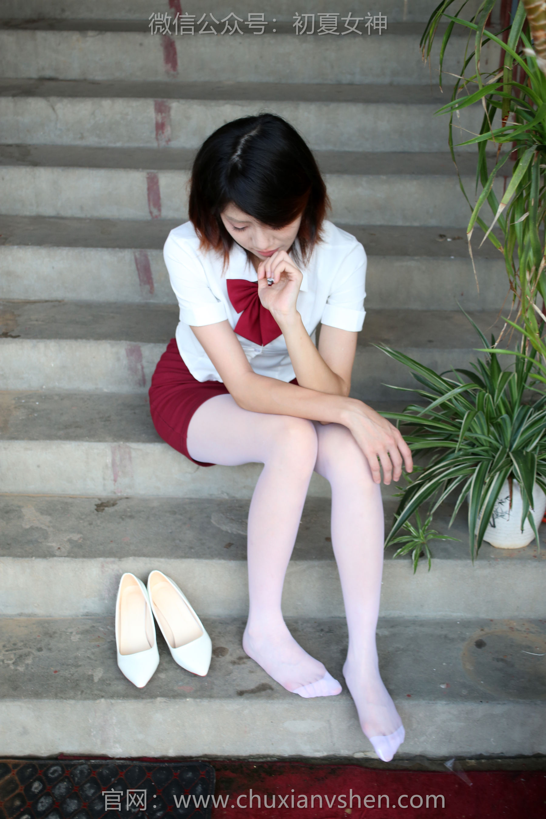 初夏女神 No.273 KiKi 国庆快乐/(100P)