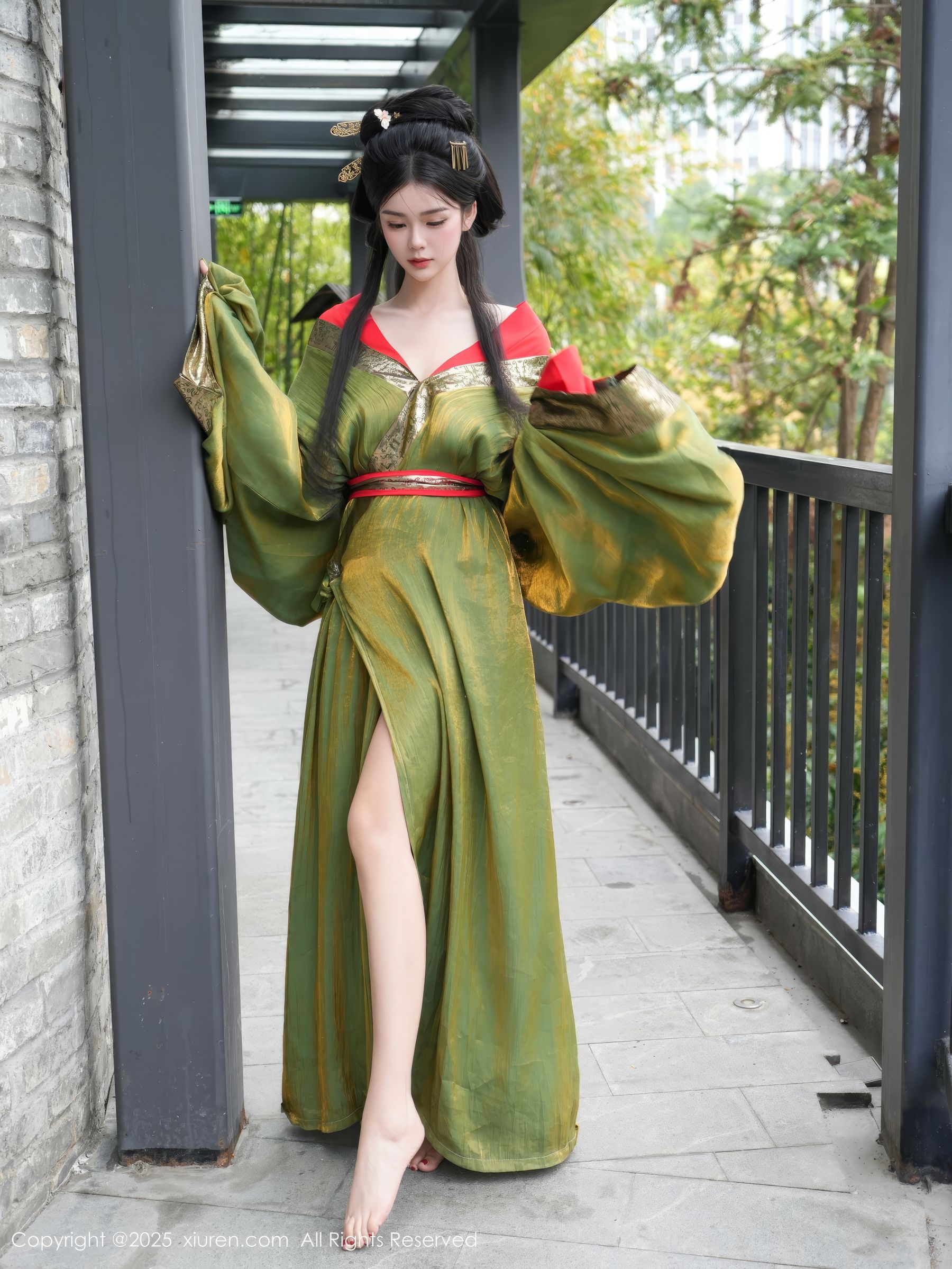 [秀人XiuRen] 2025.04.09 No.10126 雪糕CiCi/(68P)