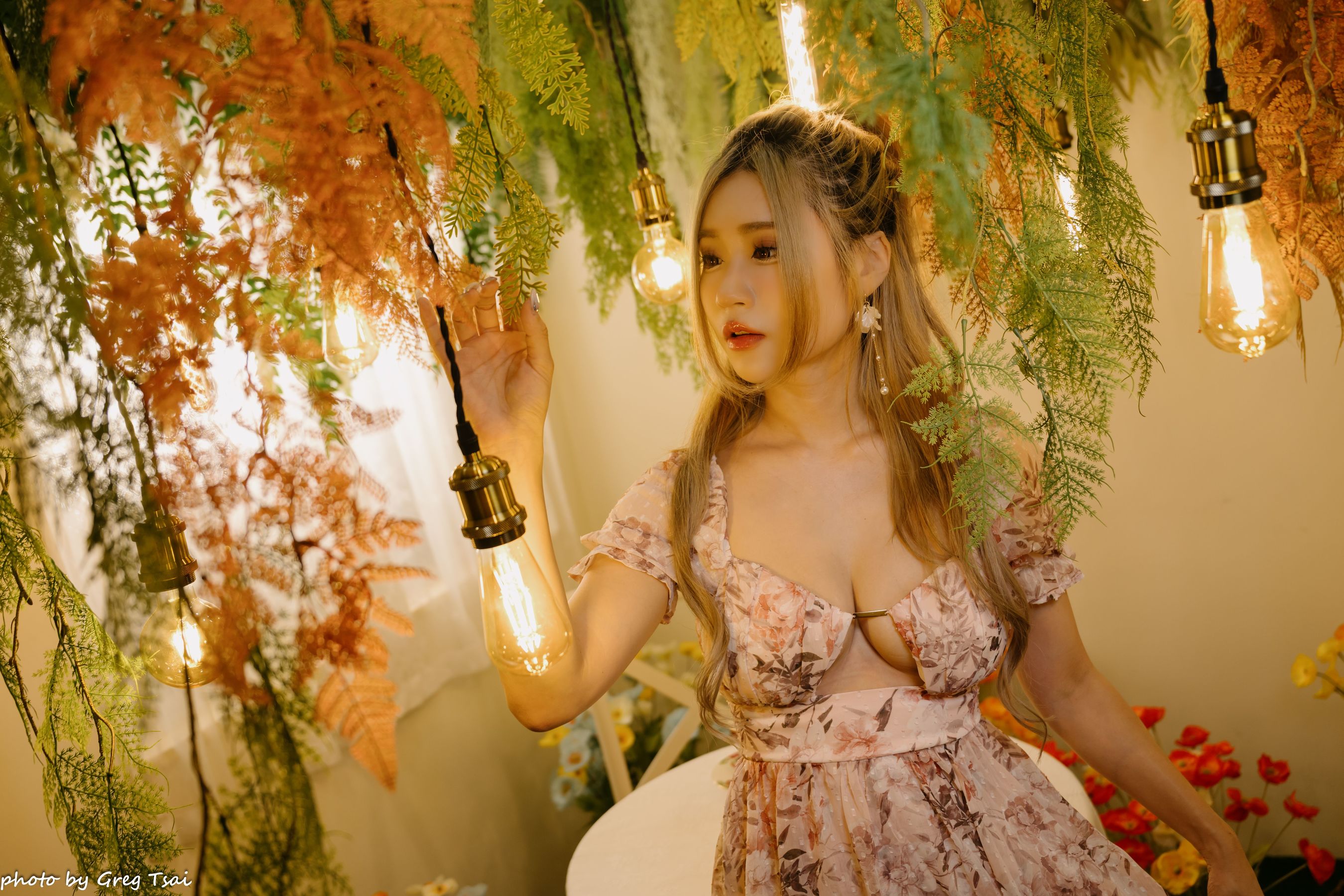 凯云 - 连衣裙/(122P)