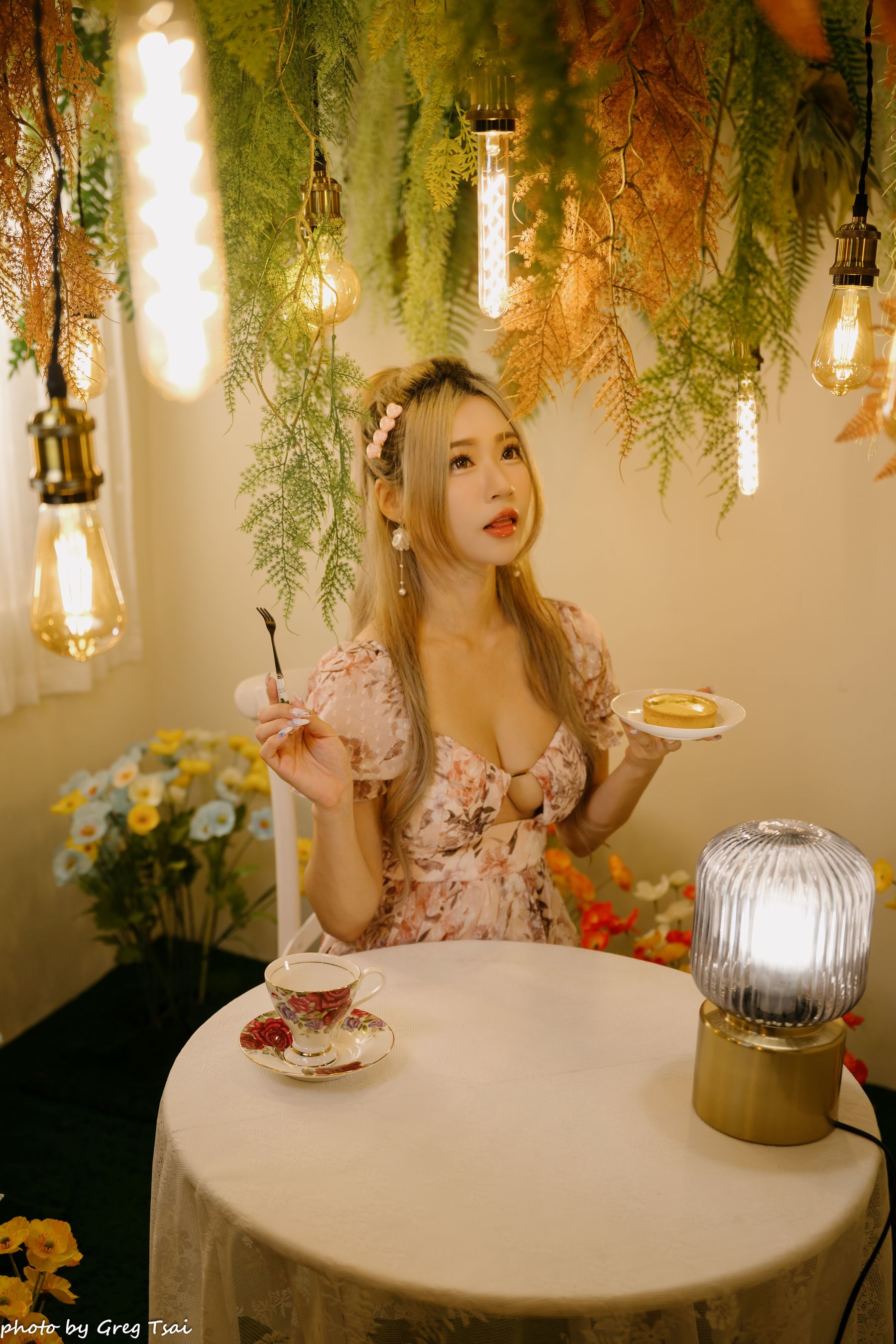 凯云 - 连衣裙/(122P)