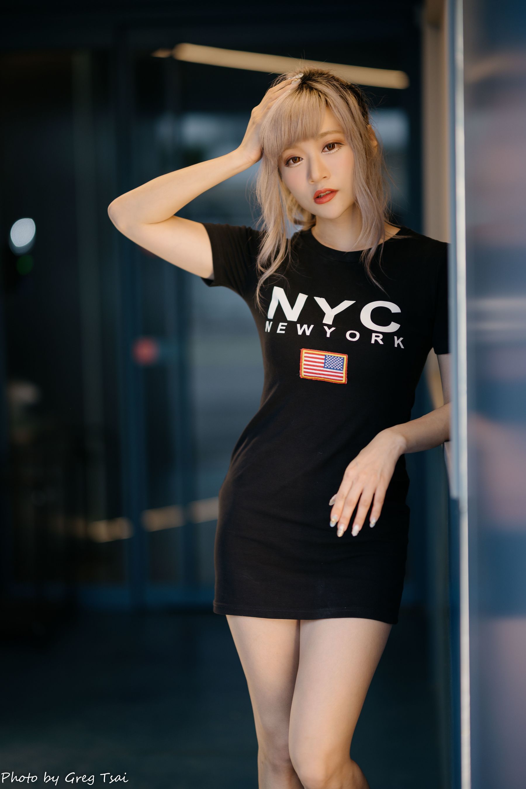 凯云 - 运动风/(110P)