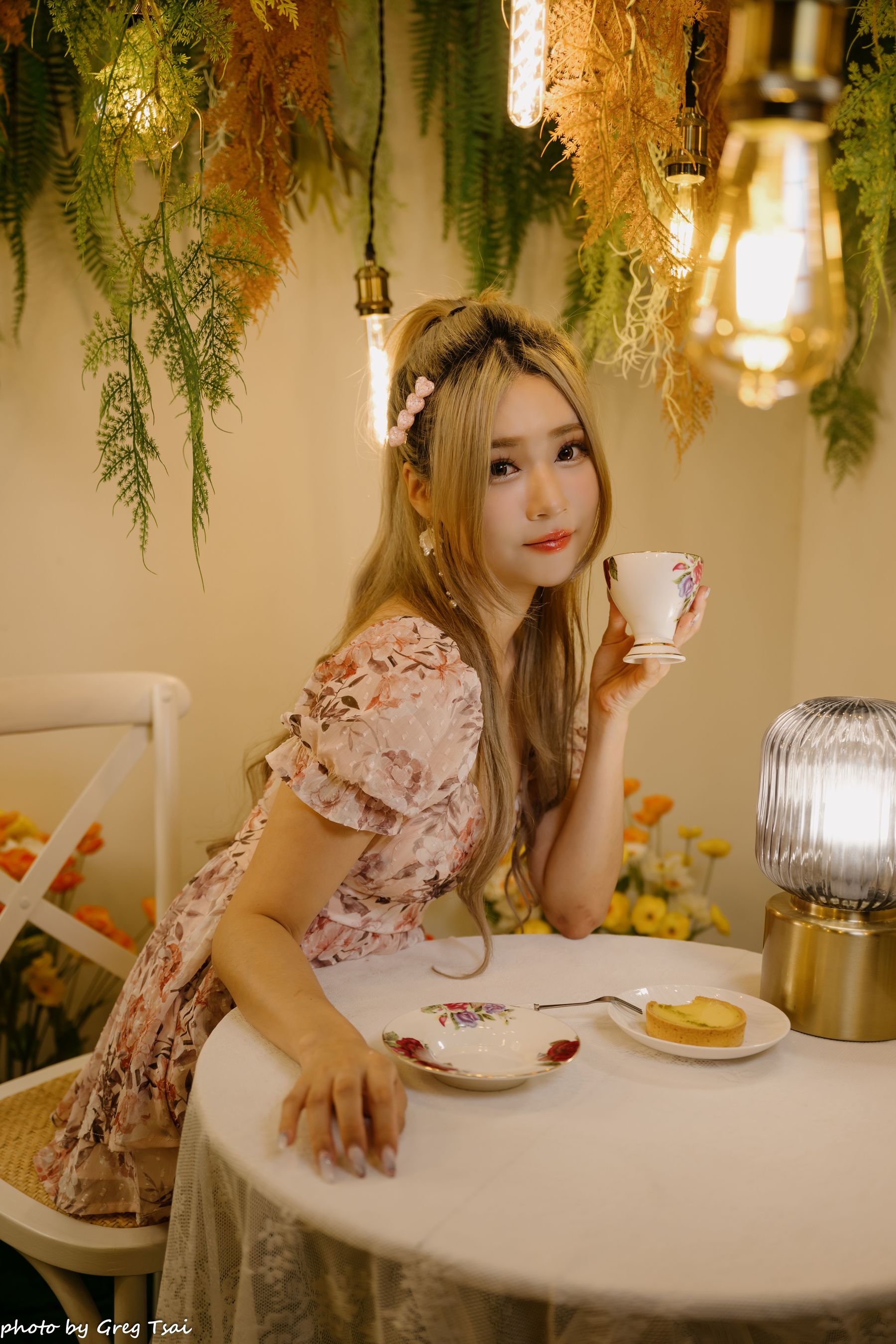 凯云 - 连衣裙/(122P)