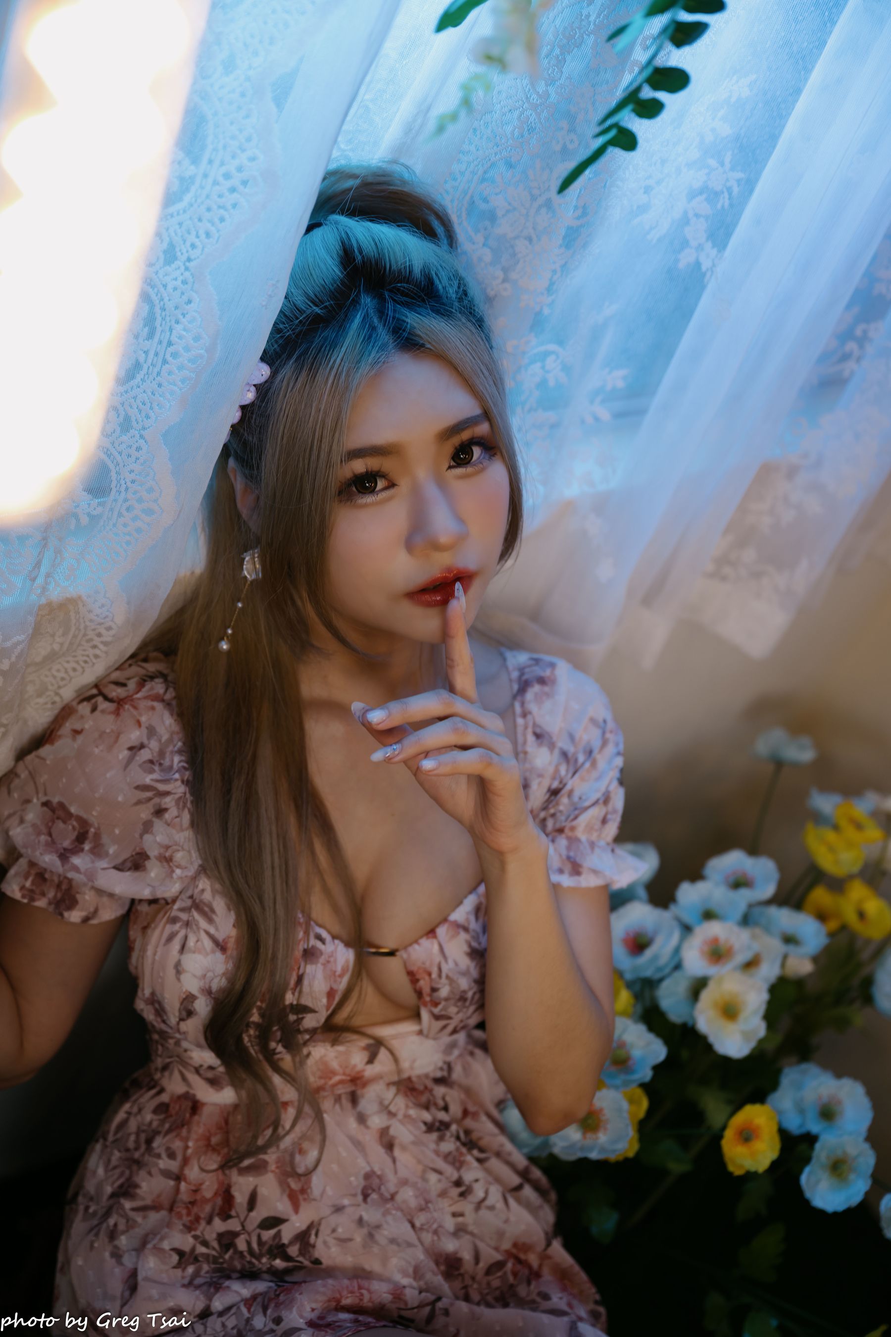 凯云 - 连衣裙/(122P)