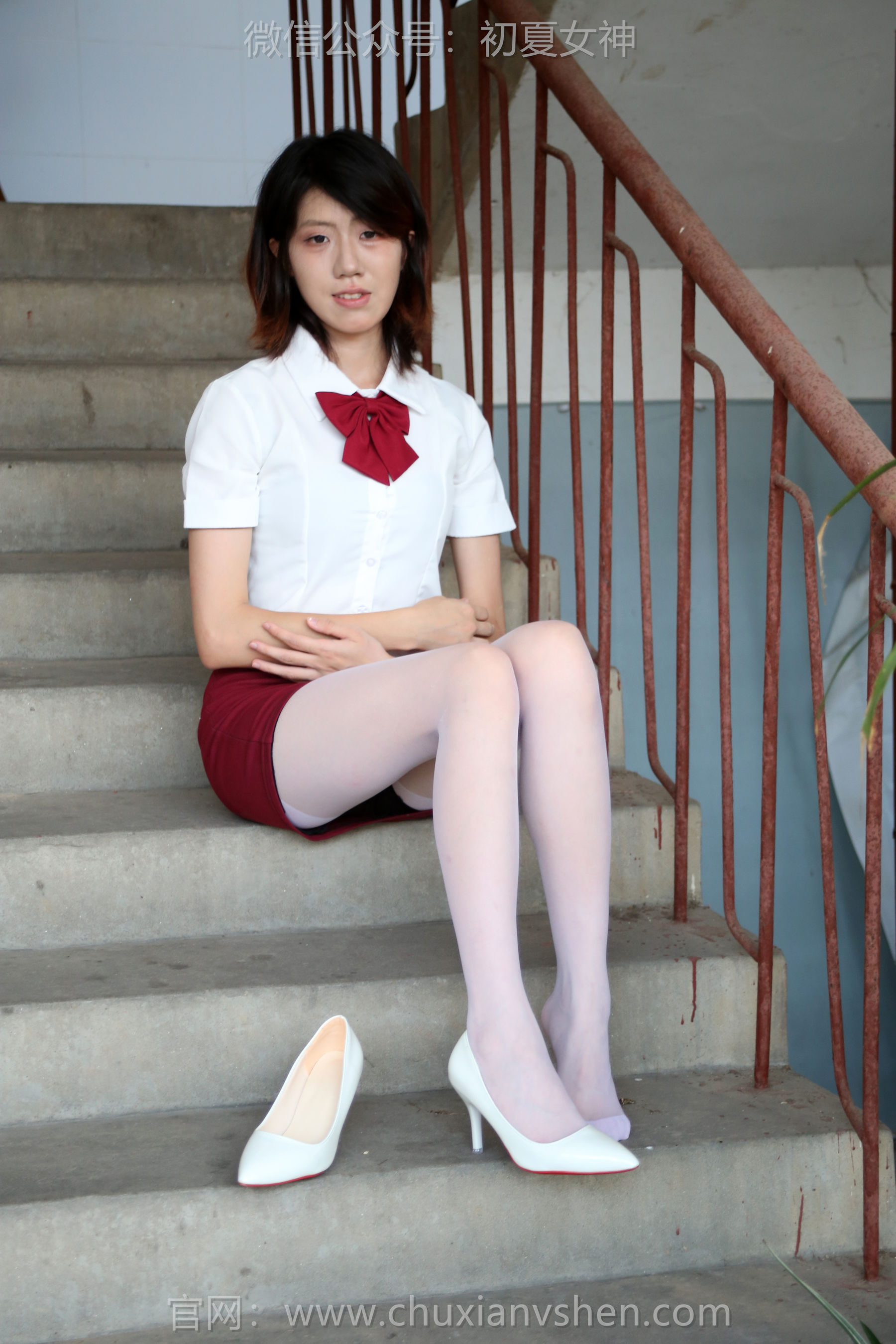 初夏女神 No.273 KiKi 国庆快乐/(100P)