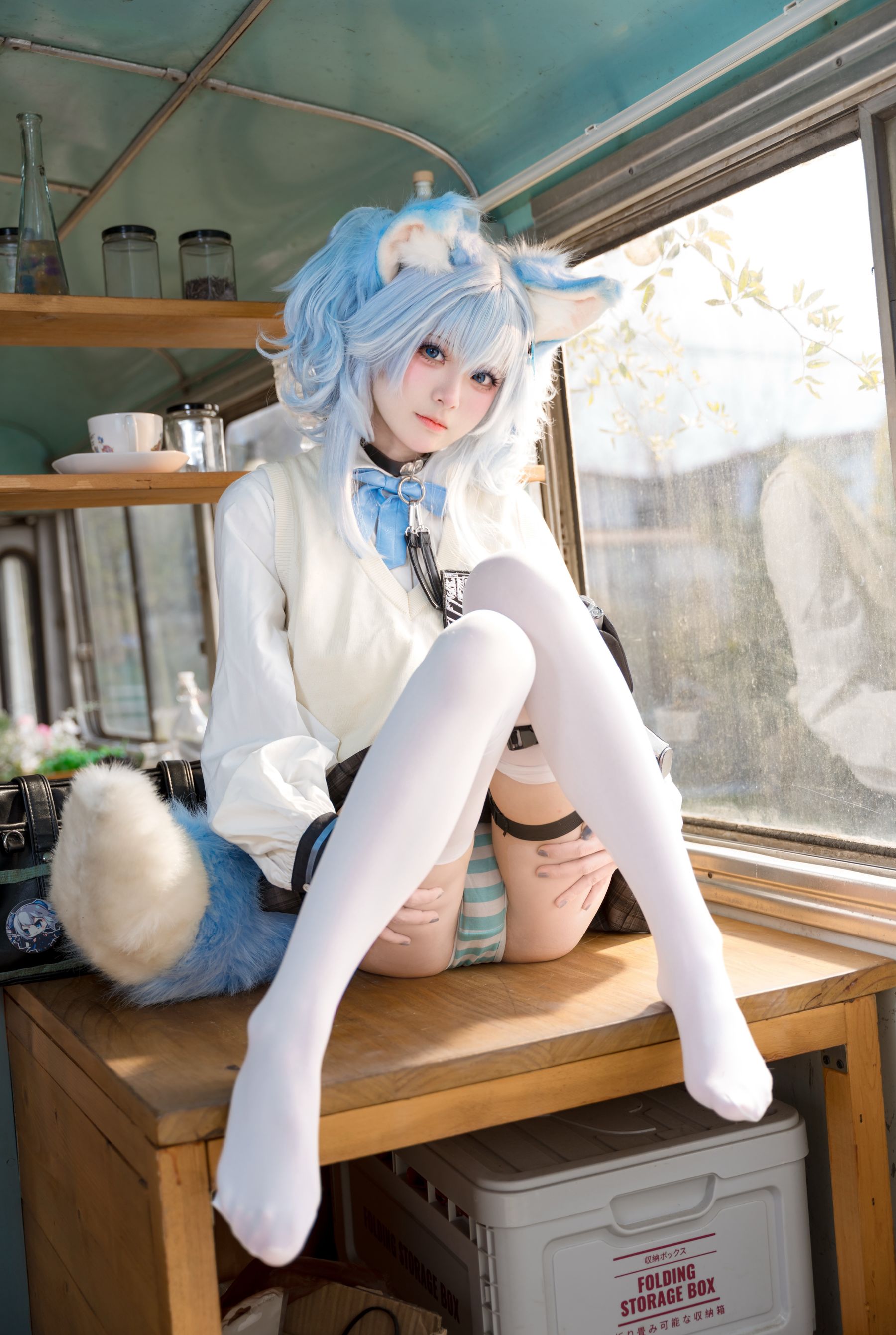 九柒喵 - 超高校级心跳物语/(20P)