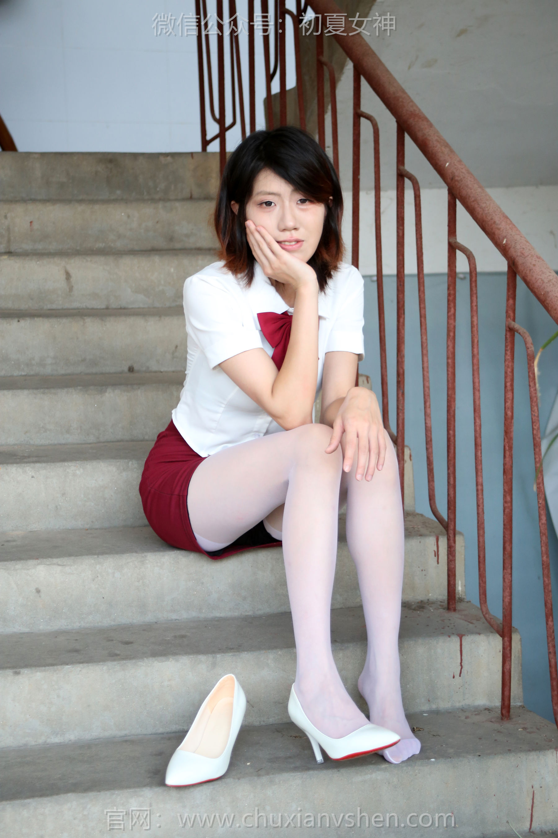 初夏女神 No.273 KiKi 国庆快乐/(100P)