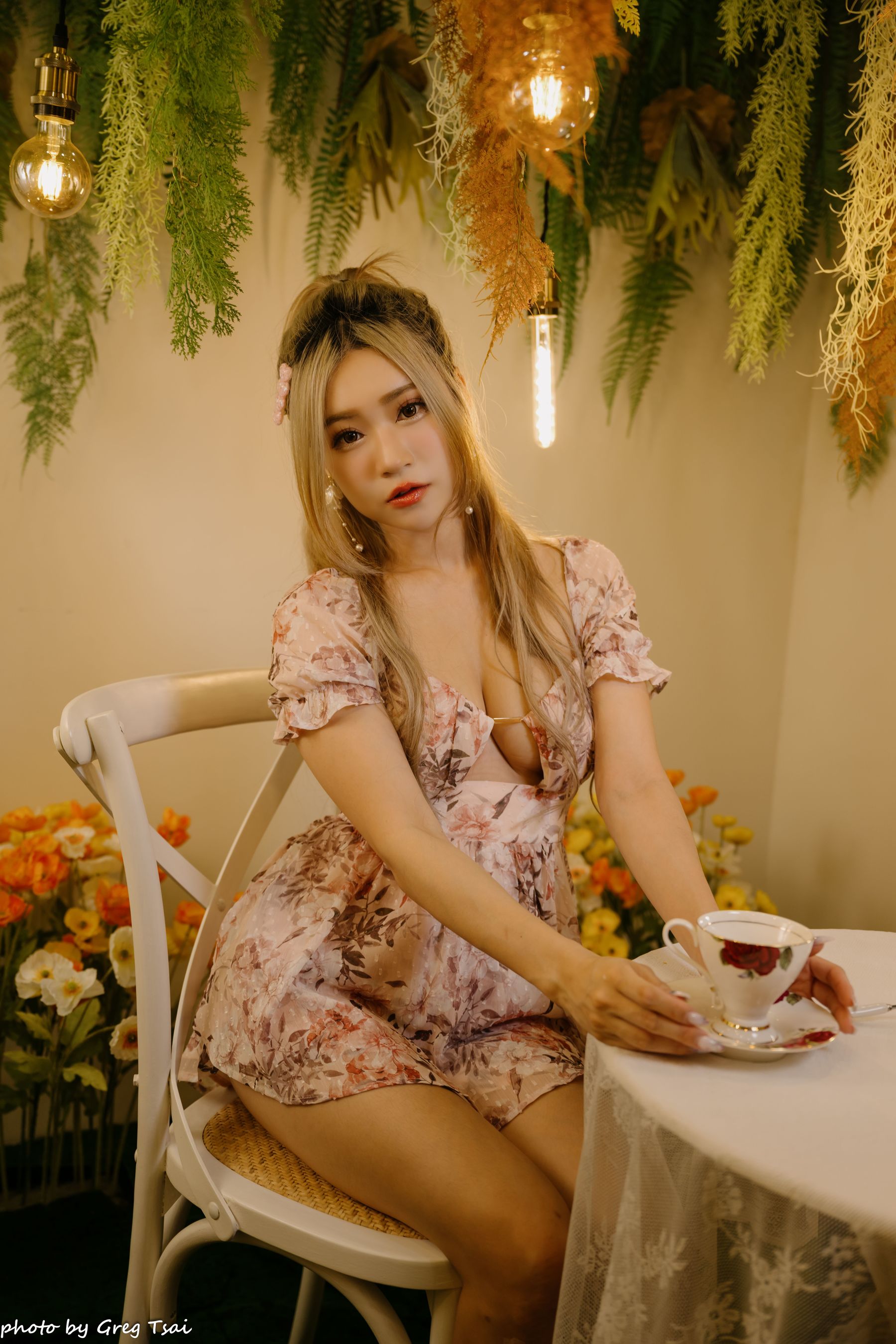 凯云 - 连衣裙/(122P)