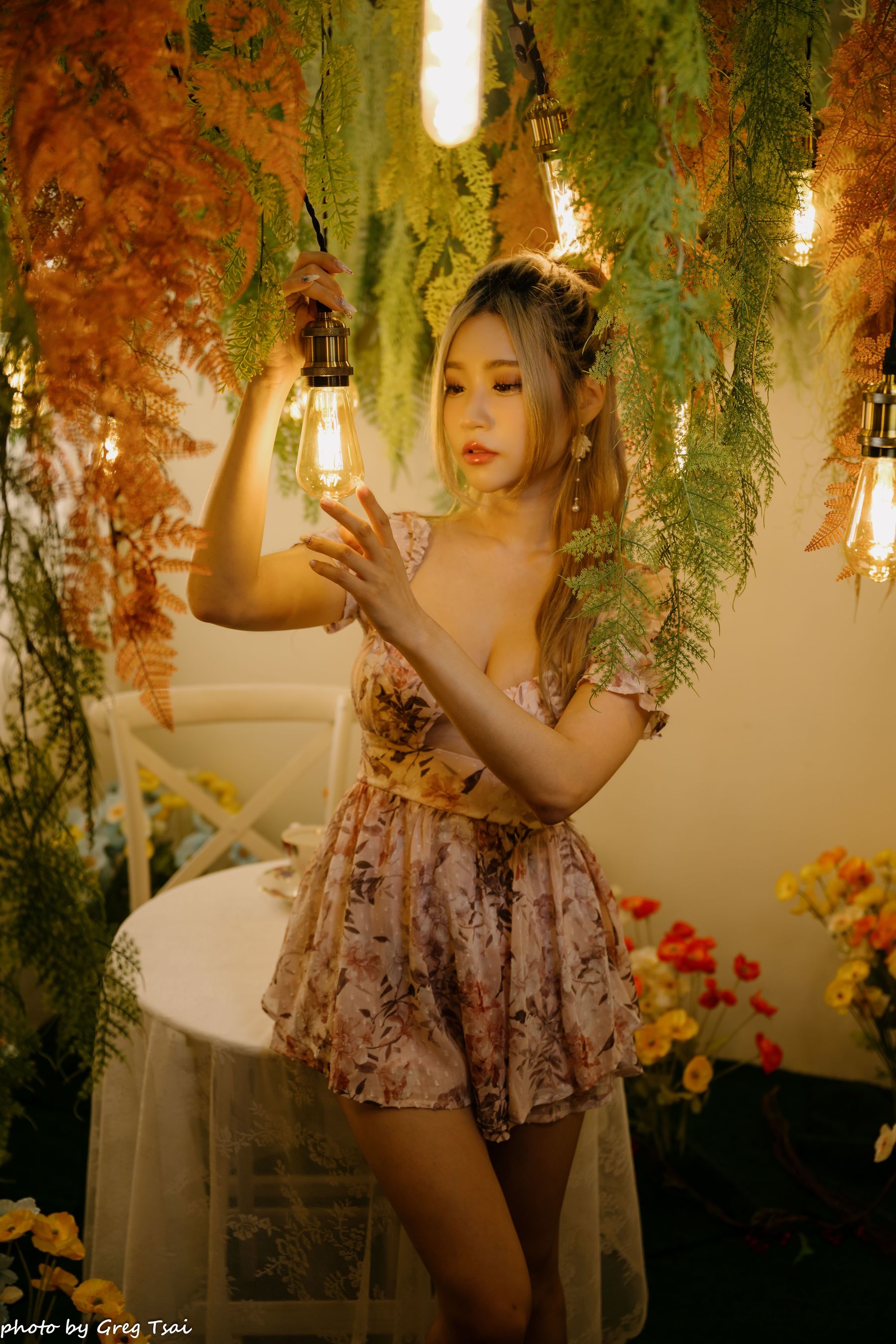 凯云 - 连衣裙/(122P)