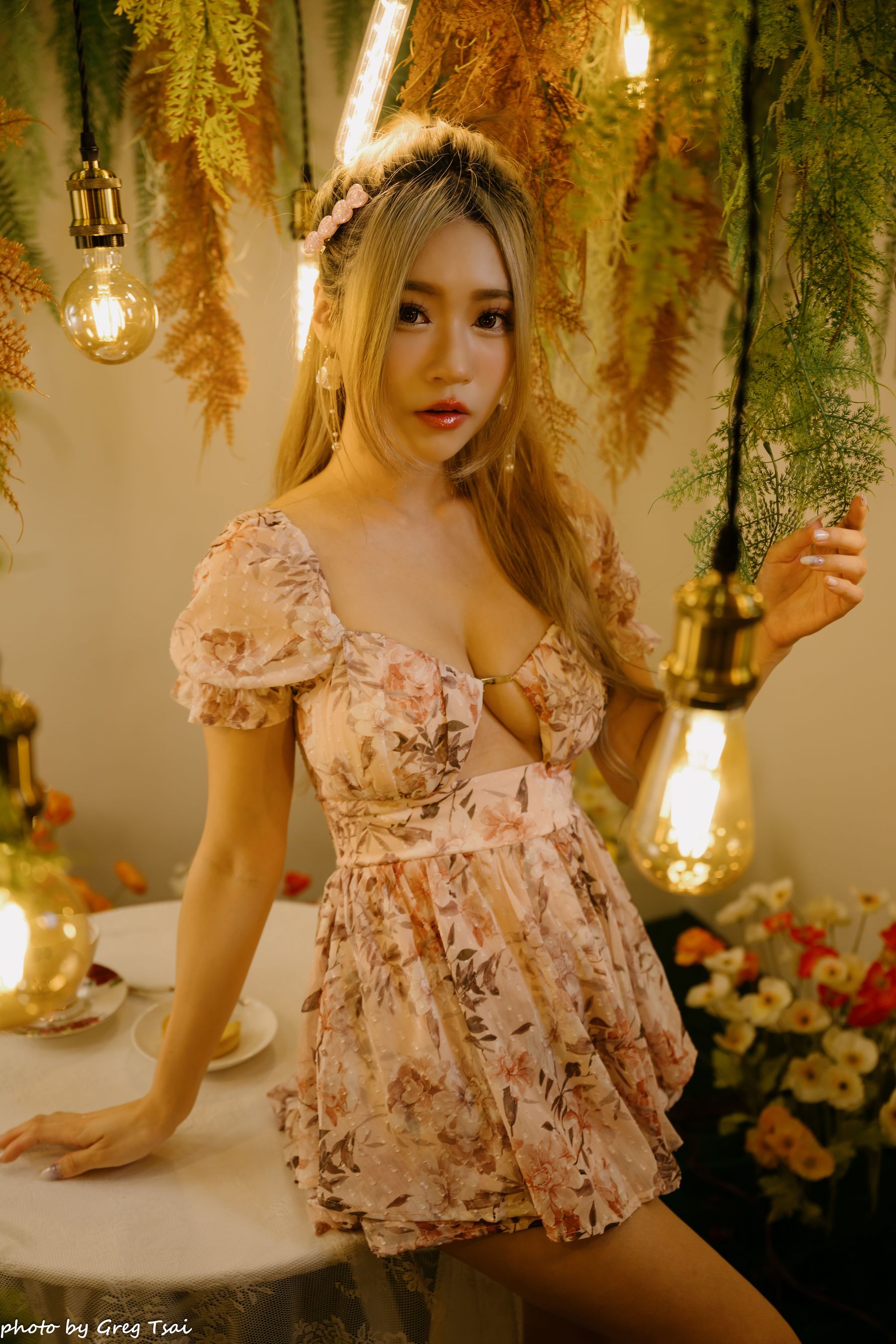 凯云 - 连衣裙/(122P)