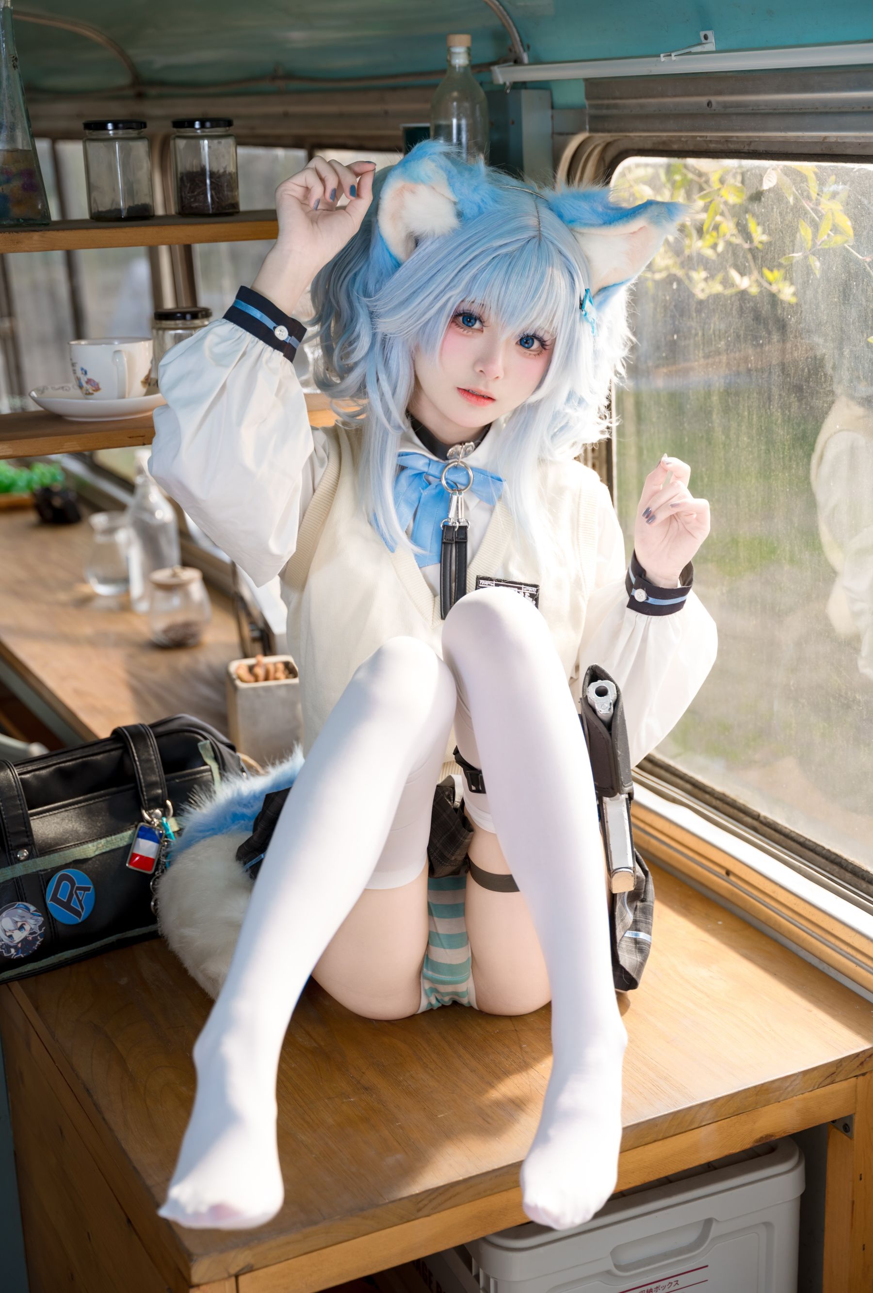 九柒喵 - 超高校级心跳物语/(20P)