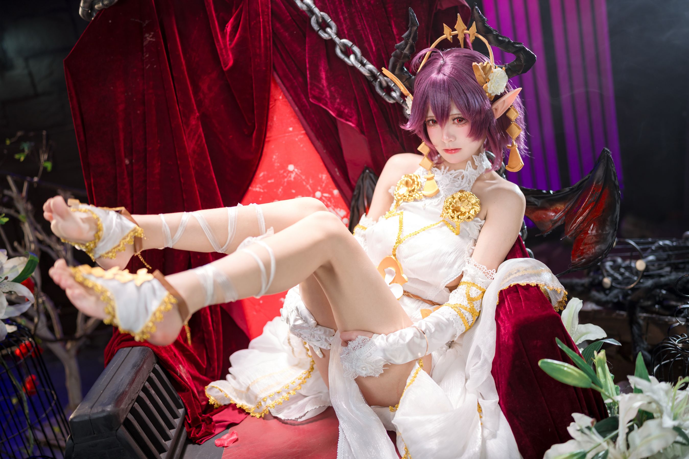 九柒喵 - 碧蓝幻想 古蕾雅/(32P)