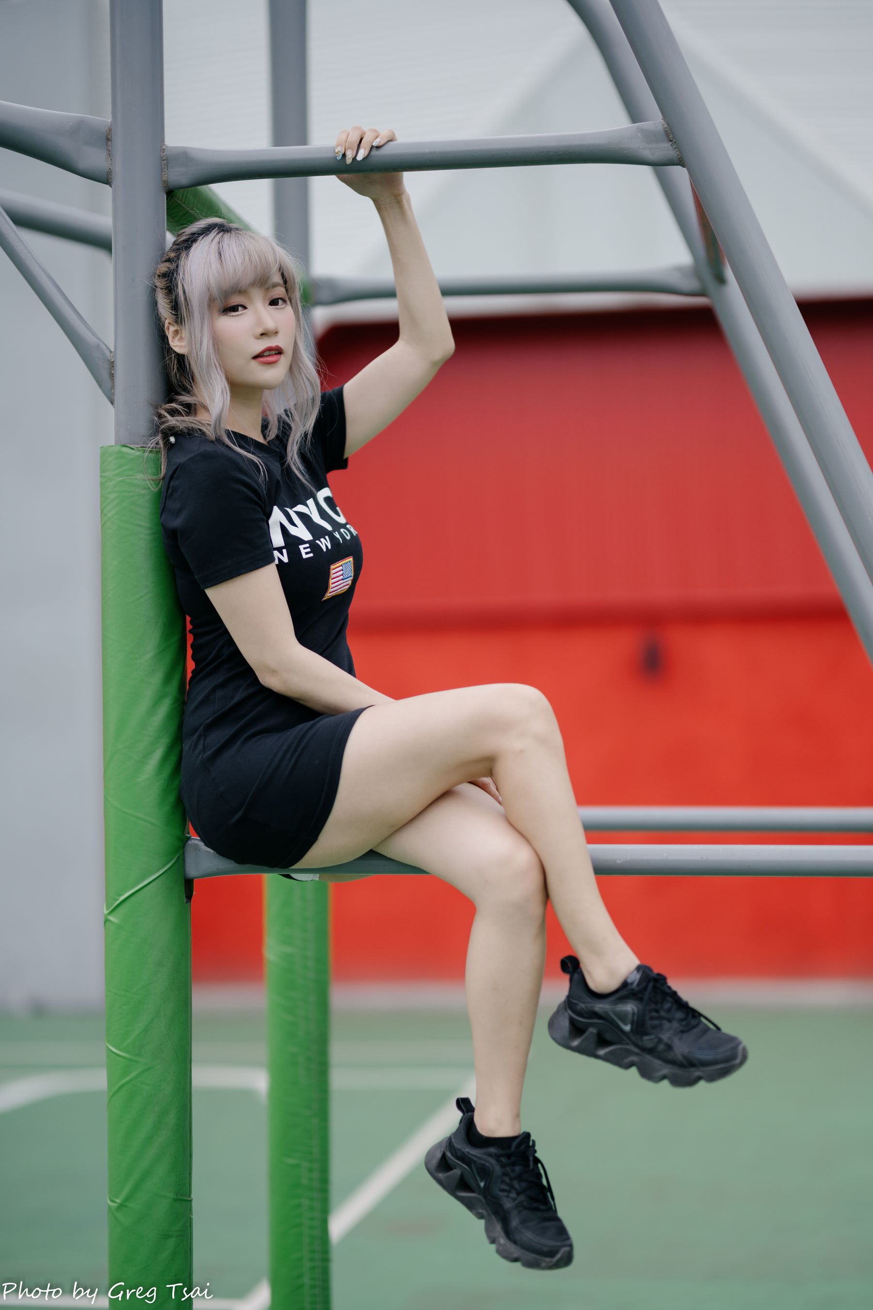 凯云 - 运动风/(110P)