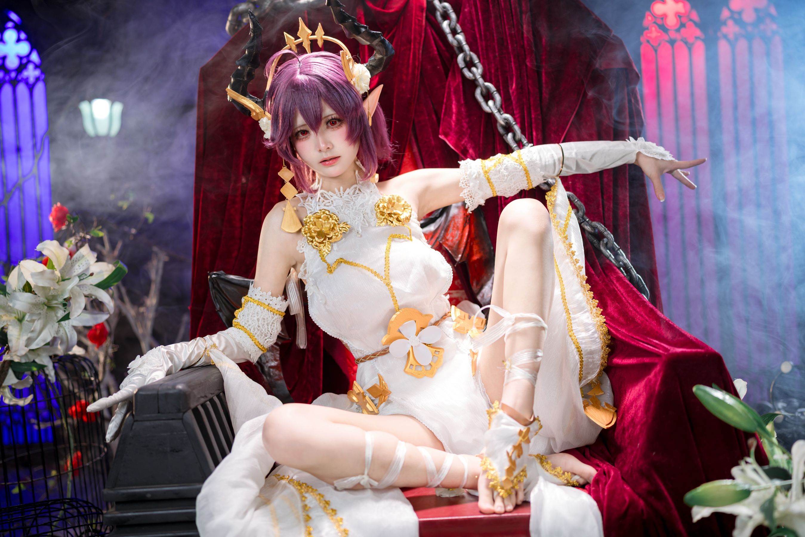 九柒喵 - 碧蓝幻想 古蕾雅/(32P)