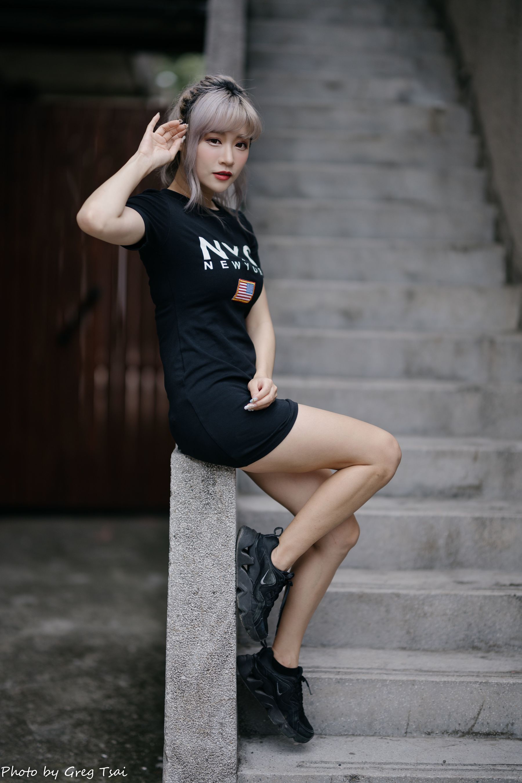 凯云 - 运动风/(110P)